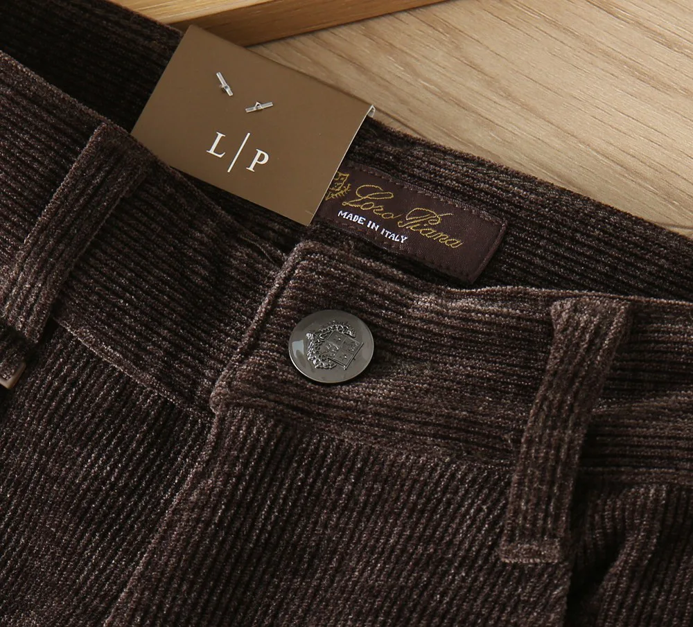 Men's Trousers LORO PIANA 17966802