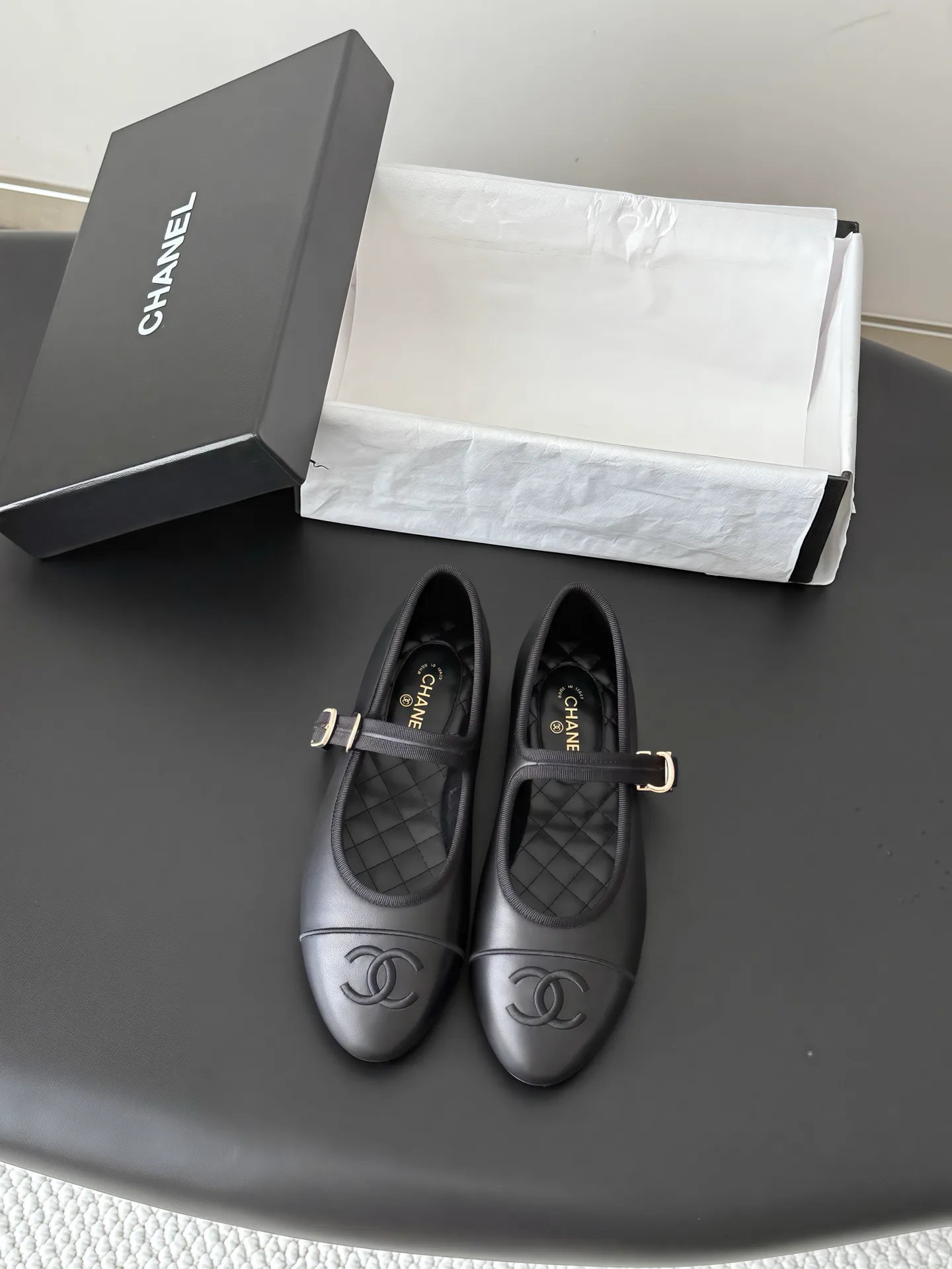 Women's Heels CHANEL 18053738