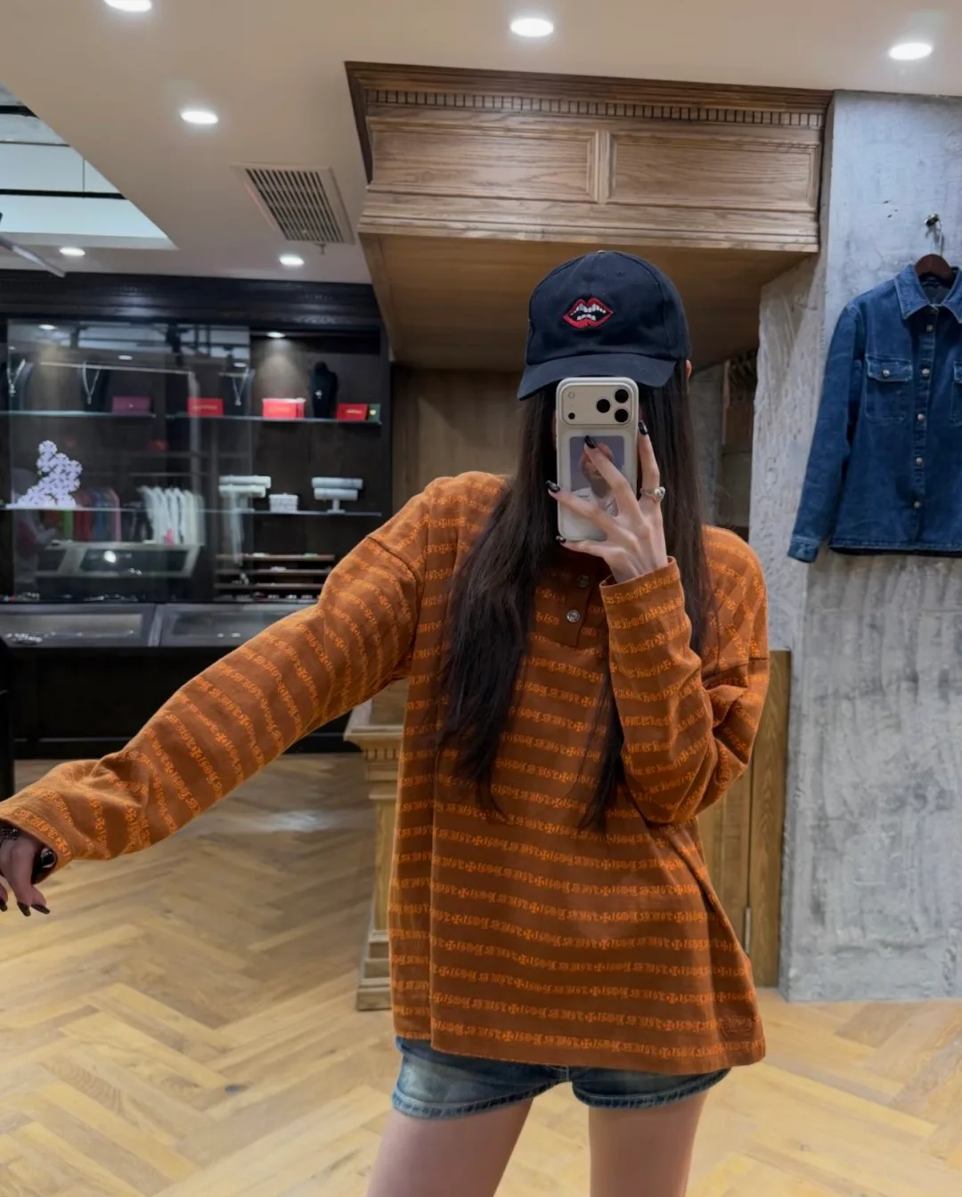 Women's Shirts CHROME HEARTS 18264804