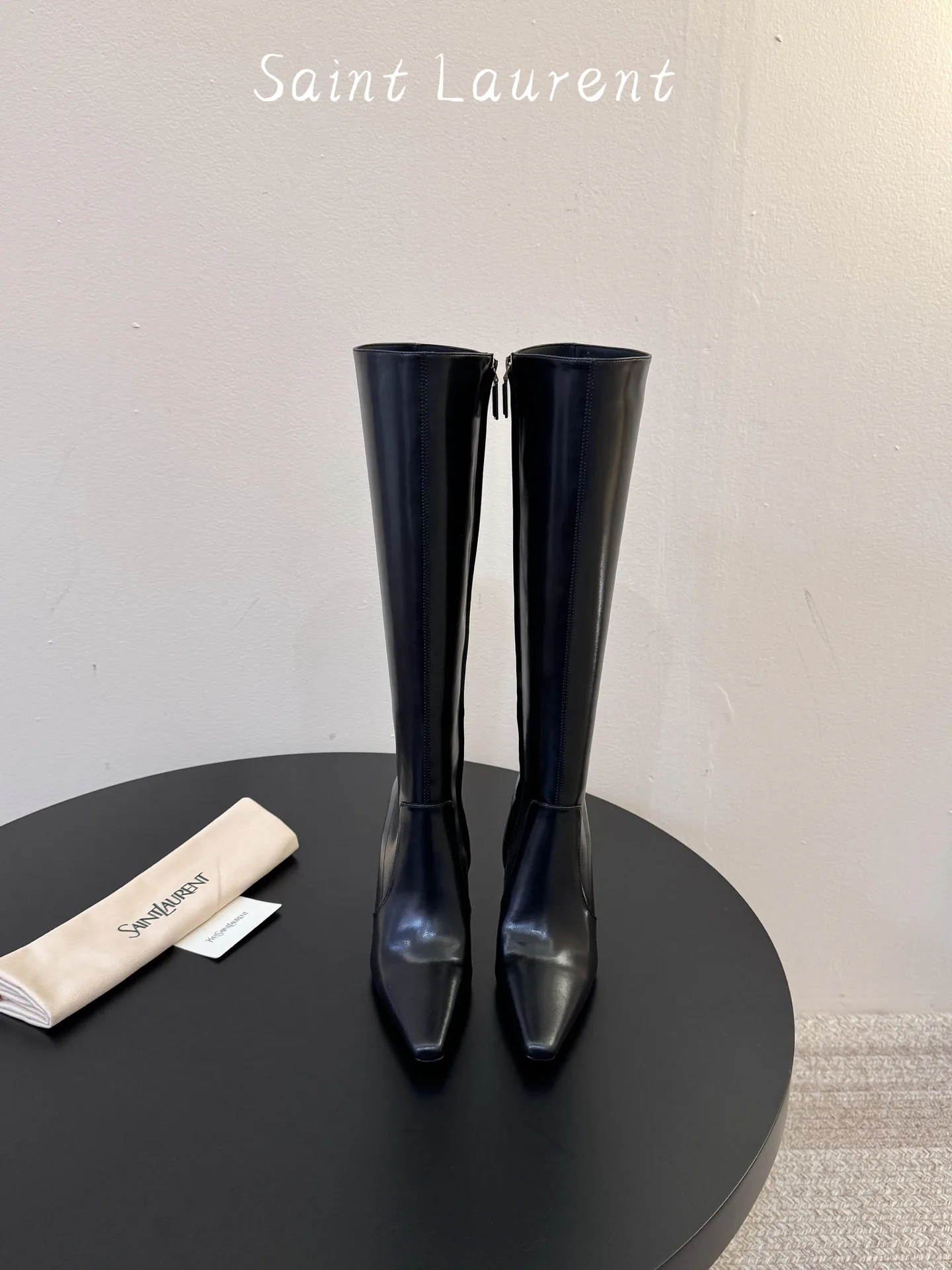 Women's Boots SAINT LAURENT 18439808