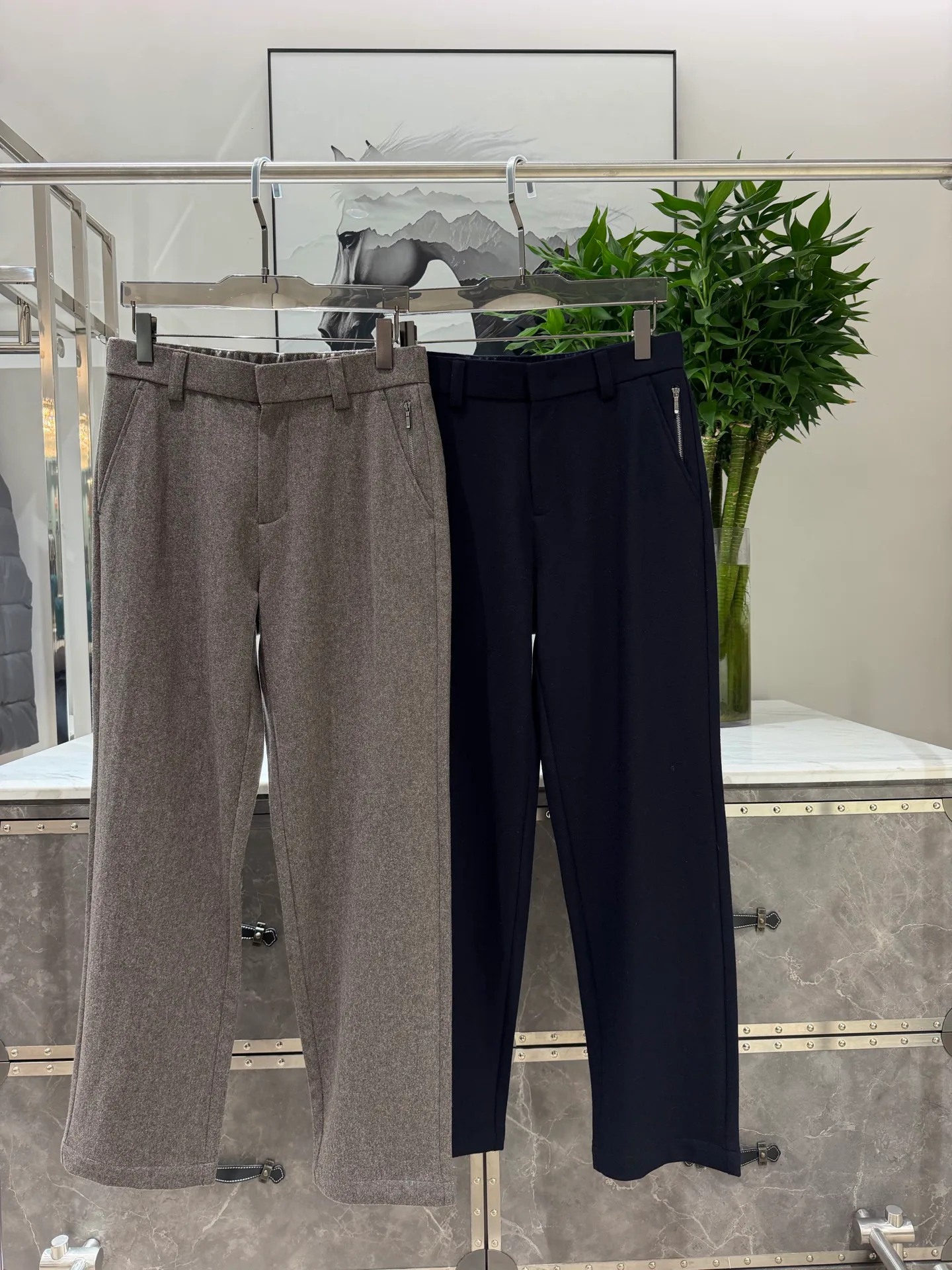 Men's Trousers LORO PIANA 18157156