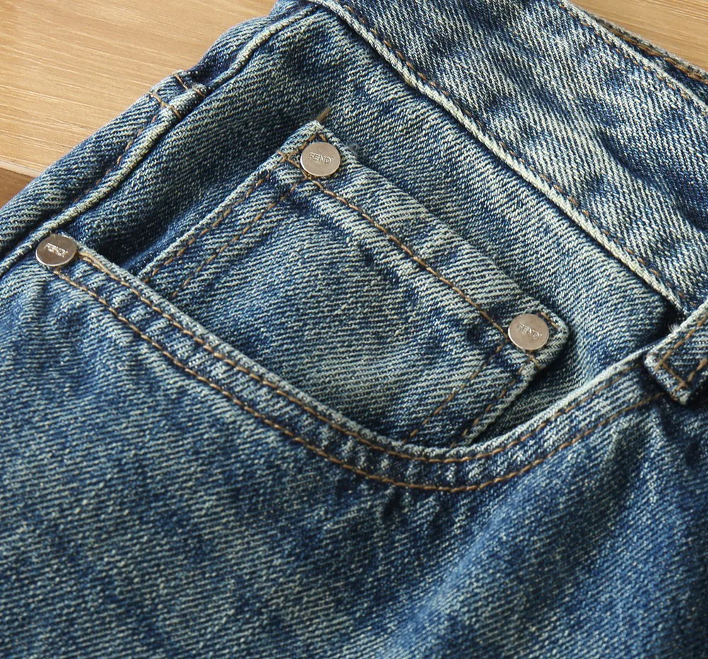 Men's Jeans FENDI 17966793