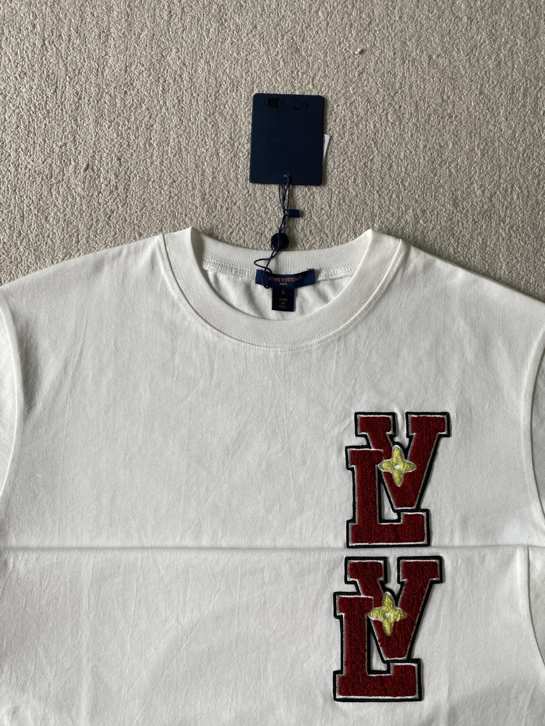 Футболки Мужские Louis Vuitton 18662795