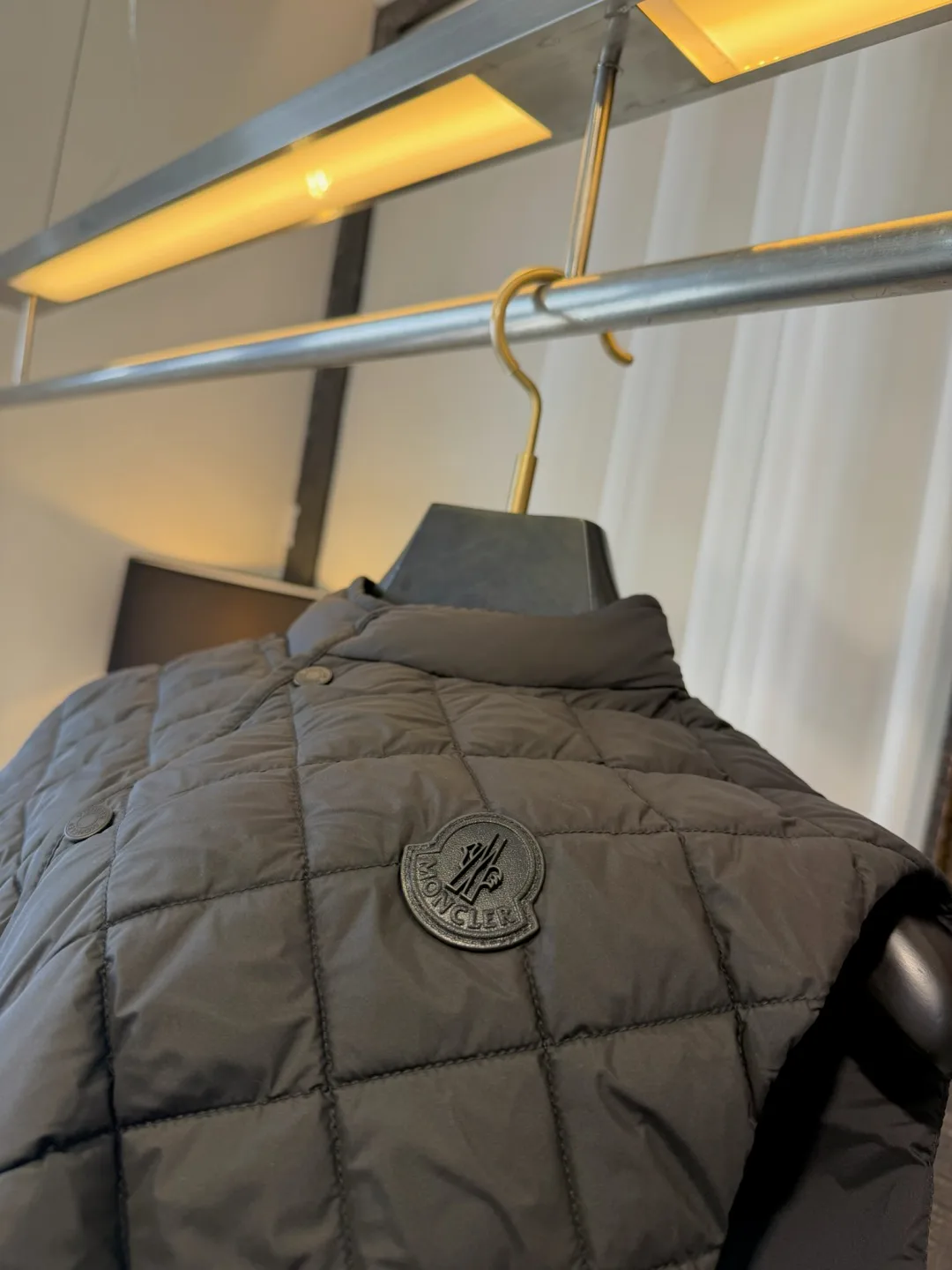 Men's Vests MONCLER 18370511