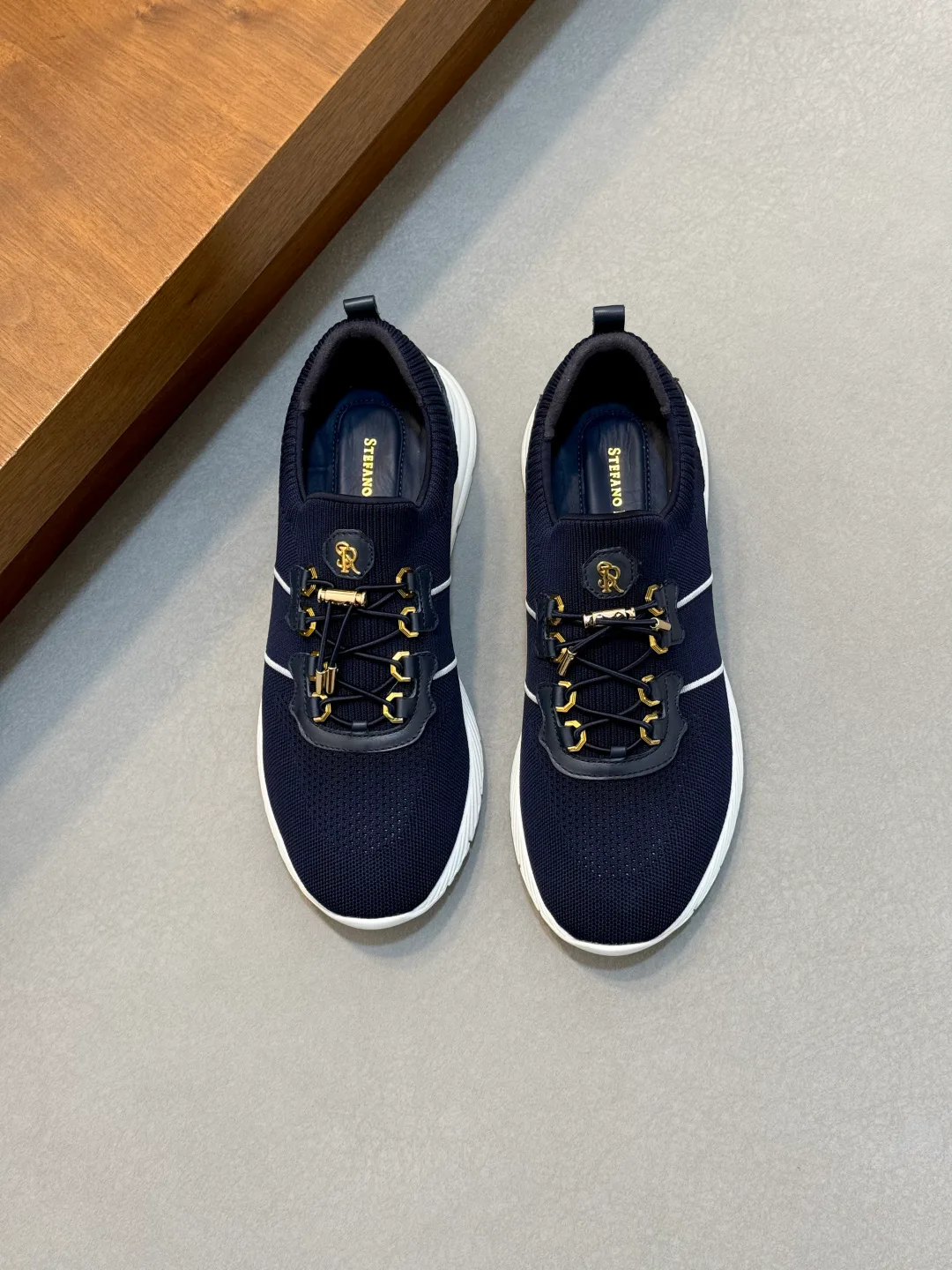 Men's Sneakers STEFANO RICCI 18100450