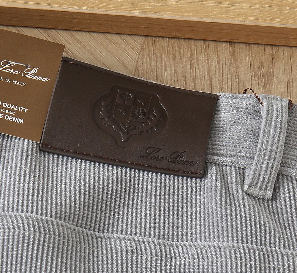 Men's Trousers LORO PIANA 17966803