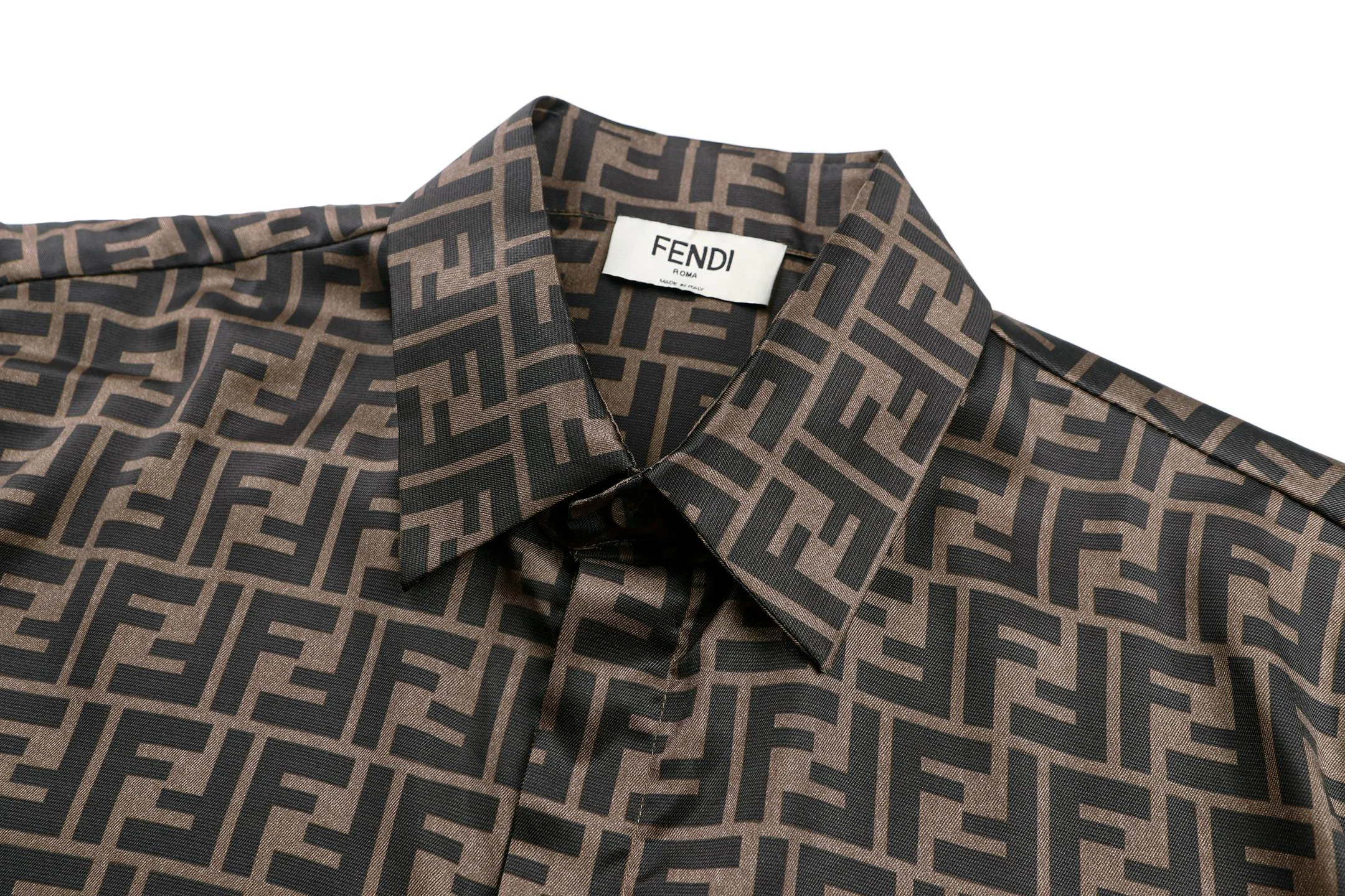 Men's Shirts FENDI 18073710