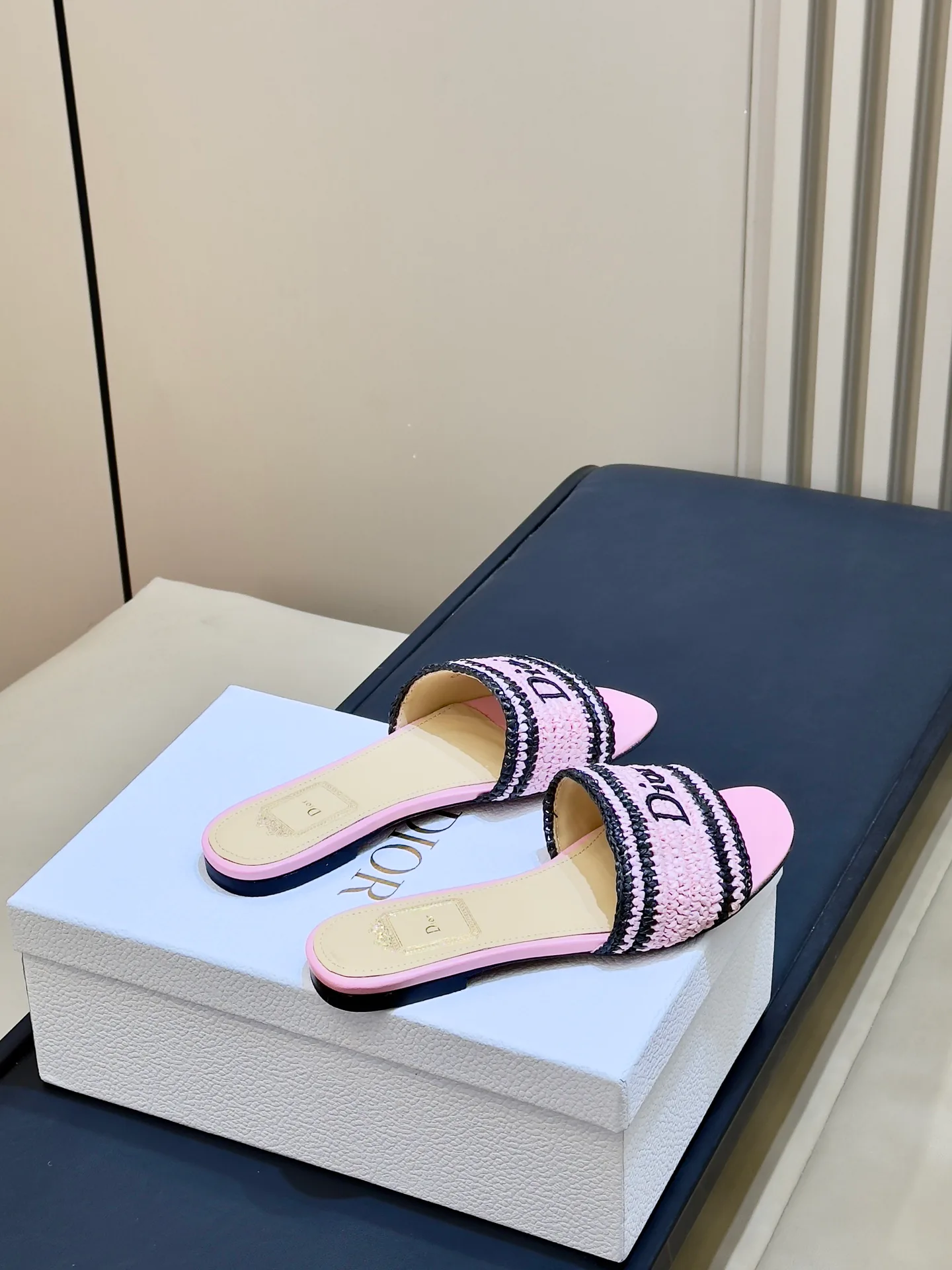 Women's Flip-Flops CHRISTIAN DIOR 18073390
