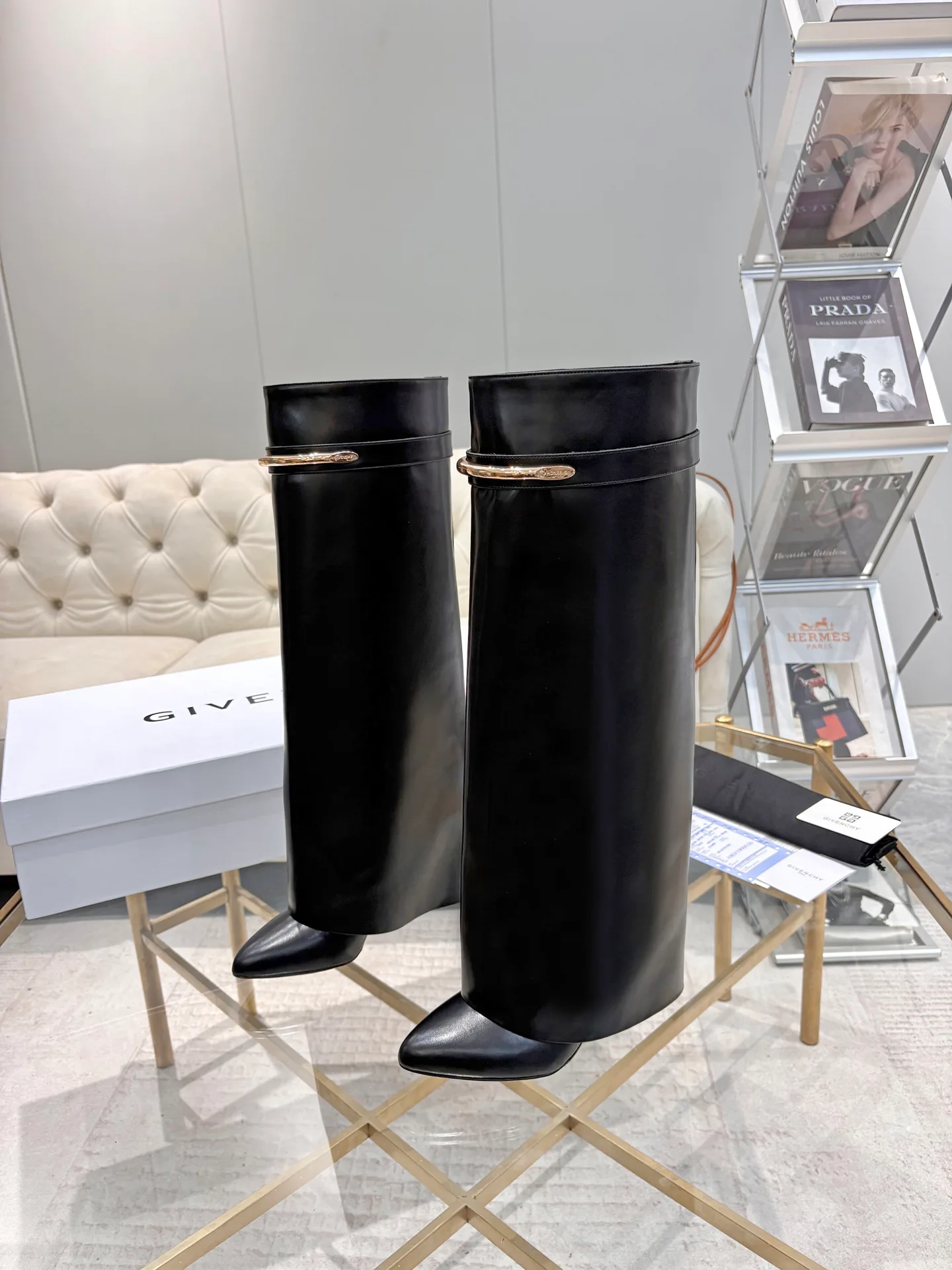 Women's Boots GIVENCHY 18251255