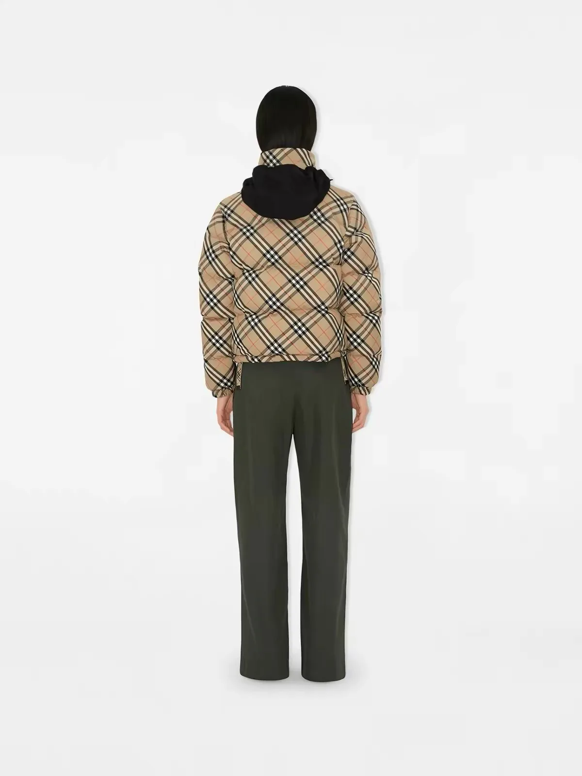 Women's Jackets And Down Jackets BURBERRY 18507044