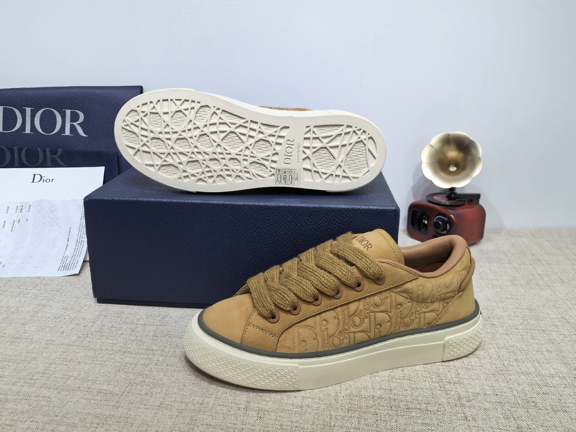 Women's Sneakers CHRISTIAN DIOR 17805340