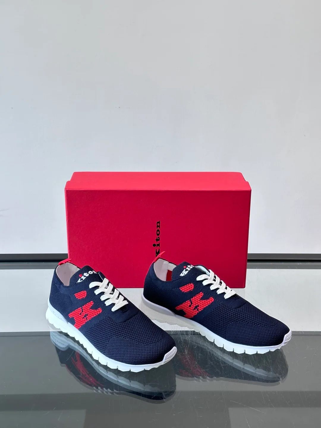 Men's Sneakers KITON 17308087