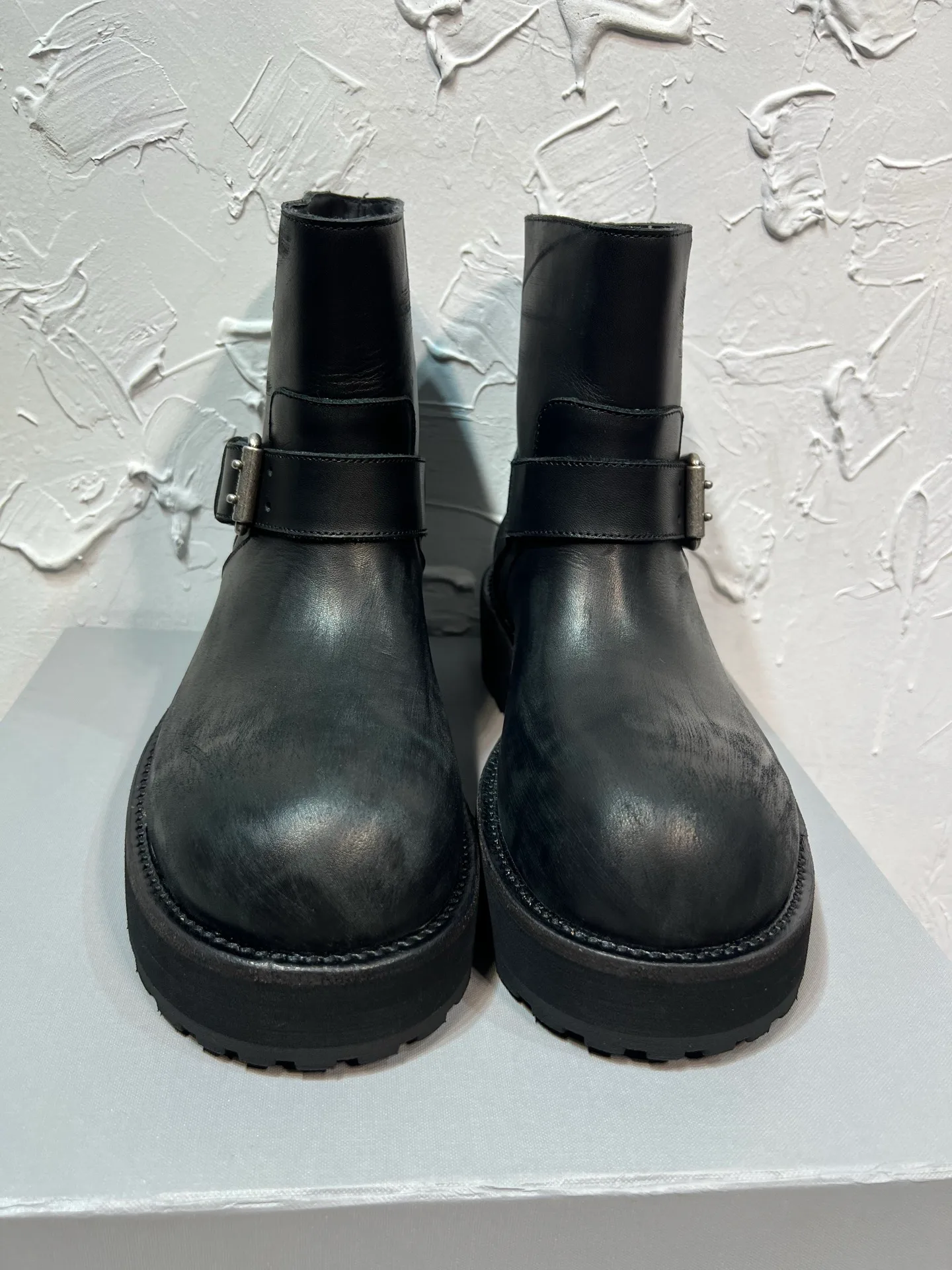 Men's Ankle Boots BALENCIAGA 18225201