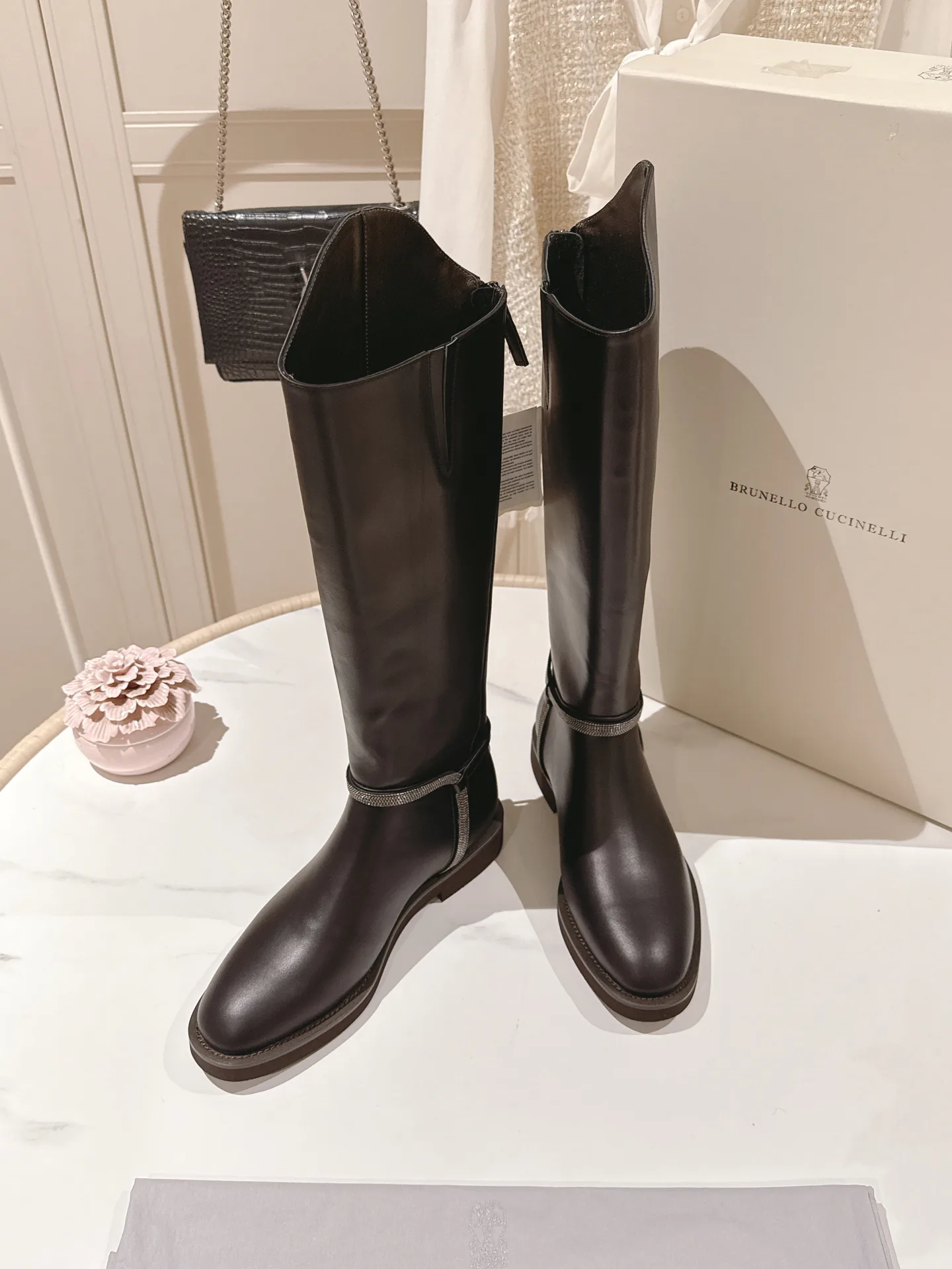 Women's Boots BRUNELLO CUCINELLI 18217273