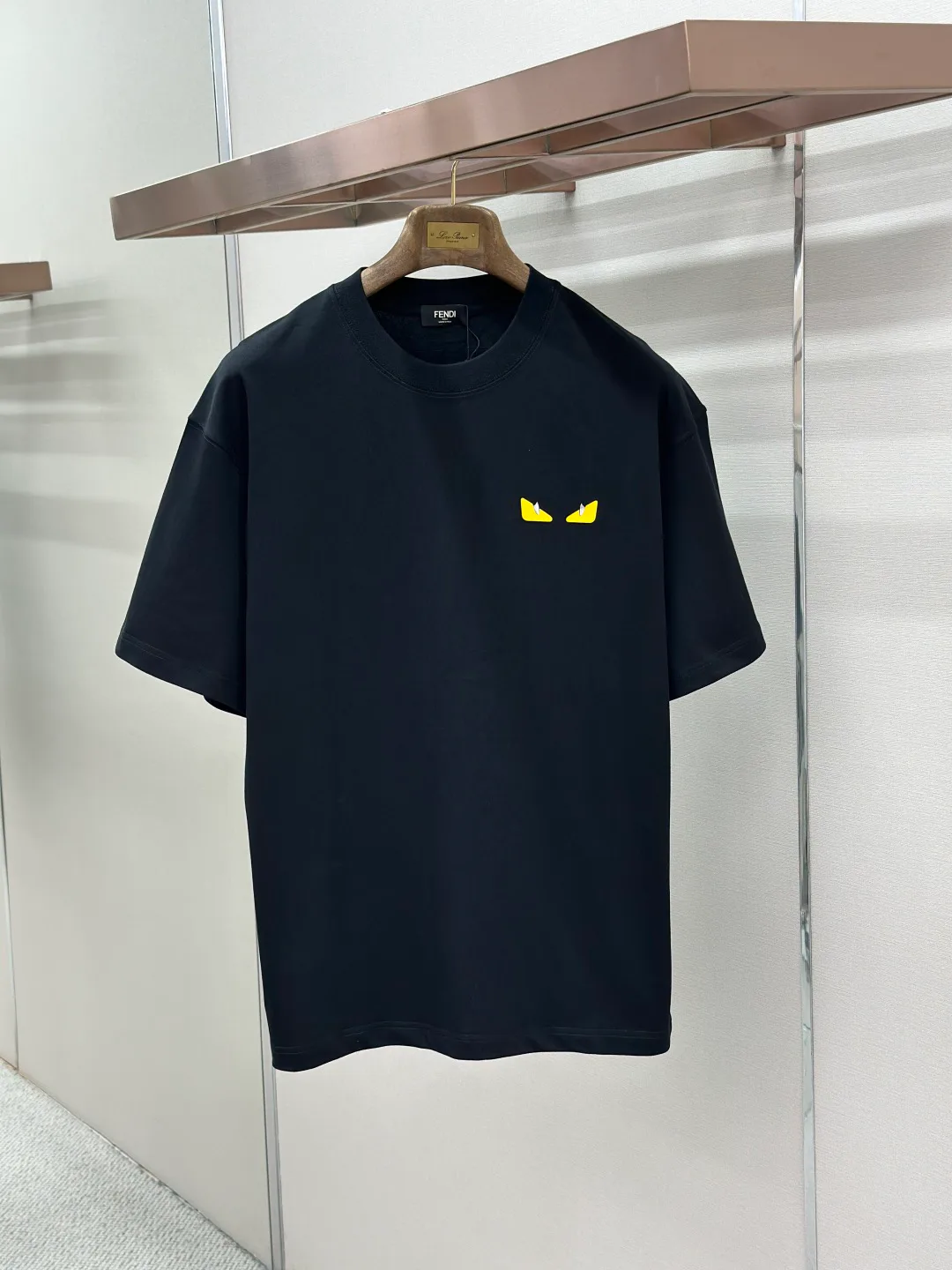 Men's T-Shirts FENDI 17810720