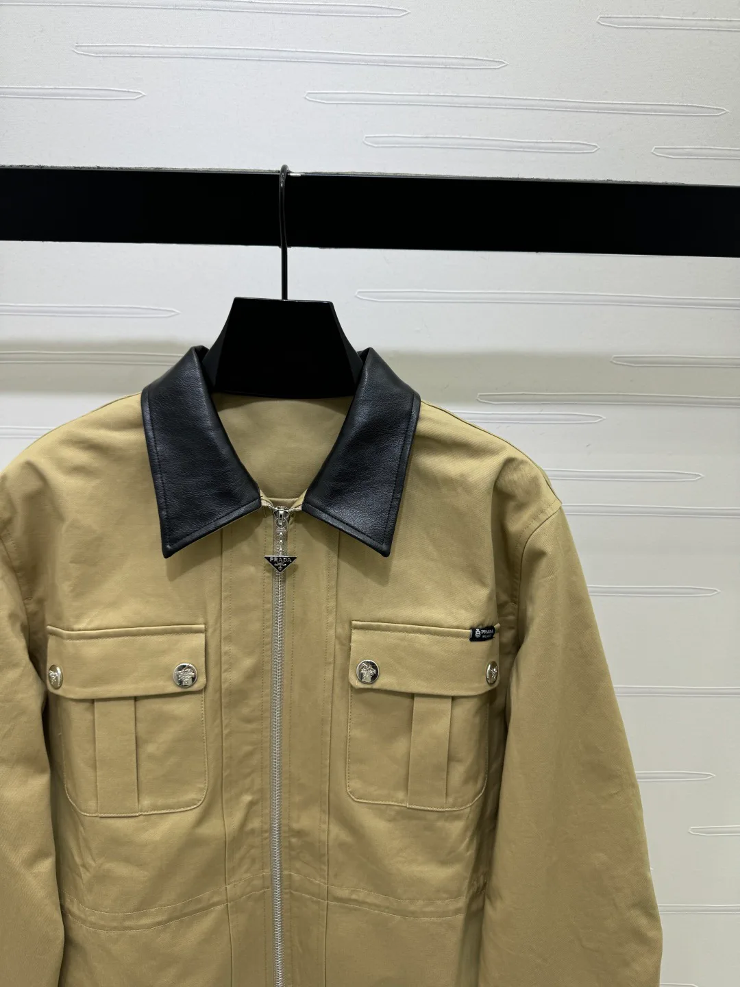 Women's Jackets And Down Jackets PRADA 18333059