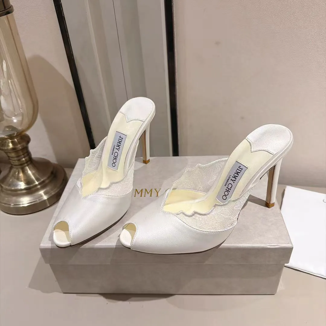 Women's Heels JIMMY CHOO 18264082