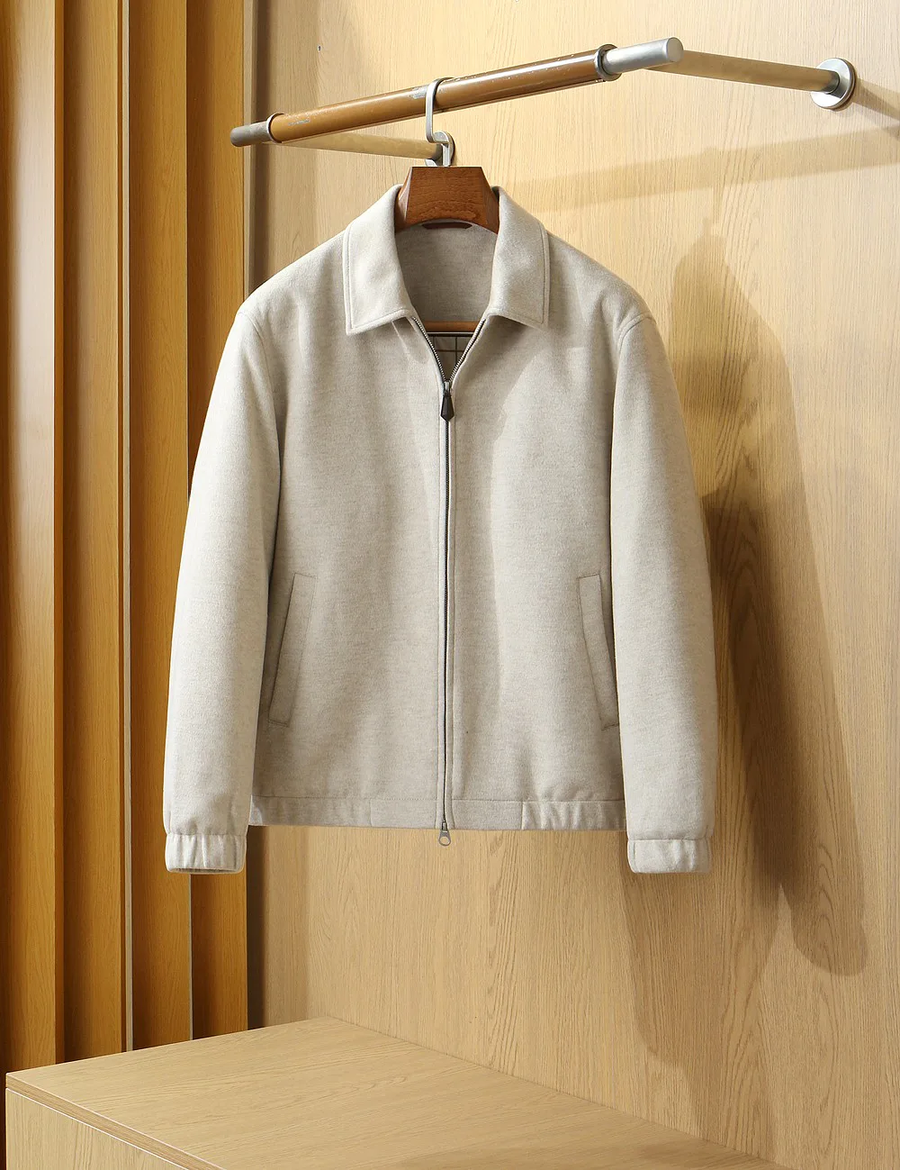 Men's Jackets And Down Jackets LORO PIANA 18109743