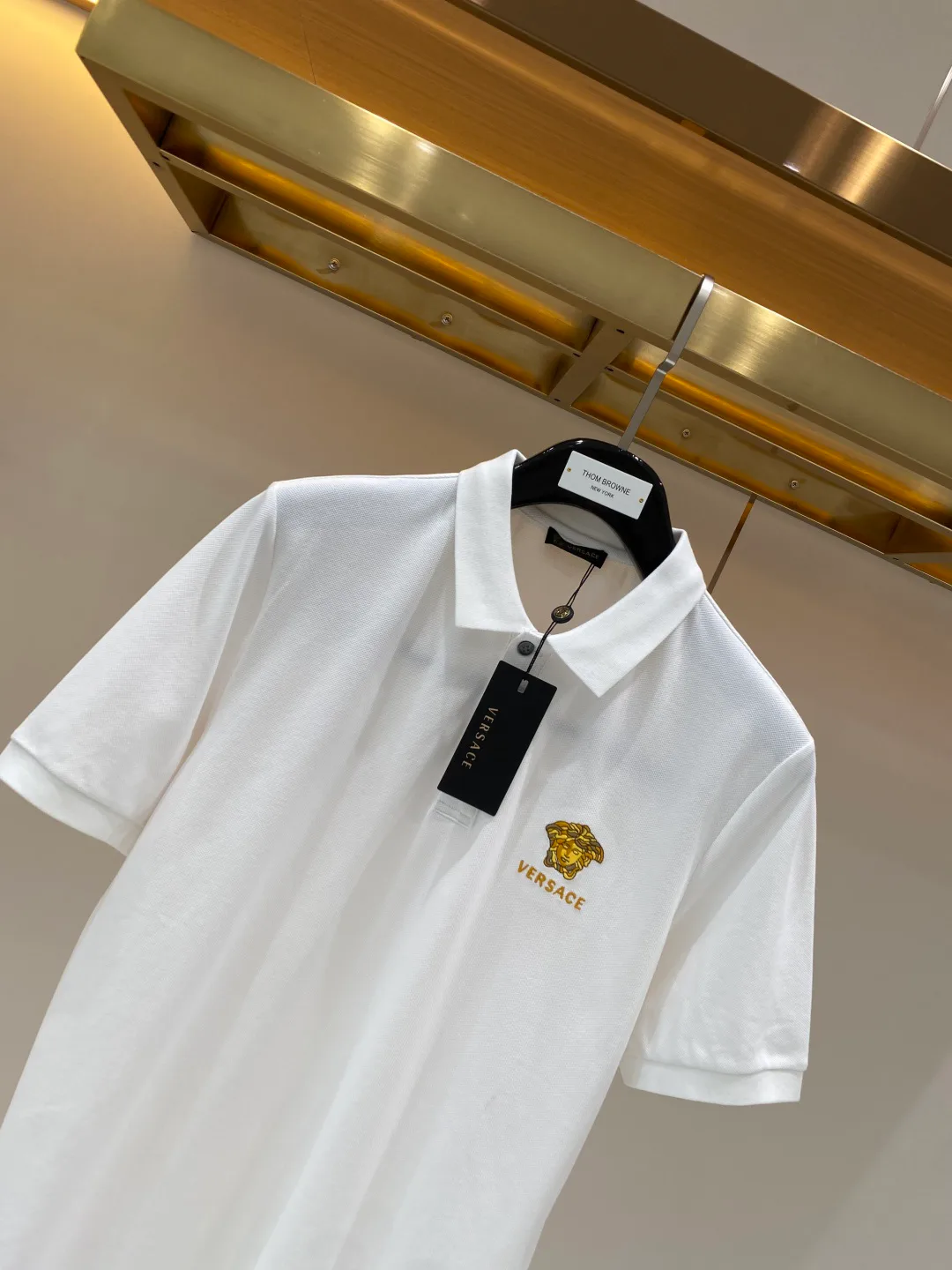 Men's Shirts VERSACE 17585832