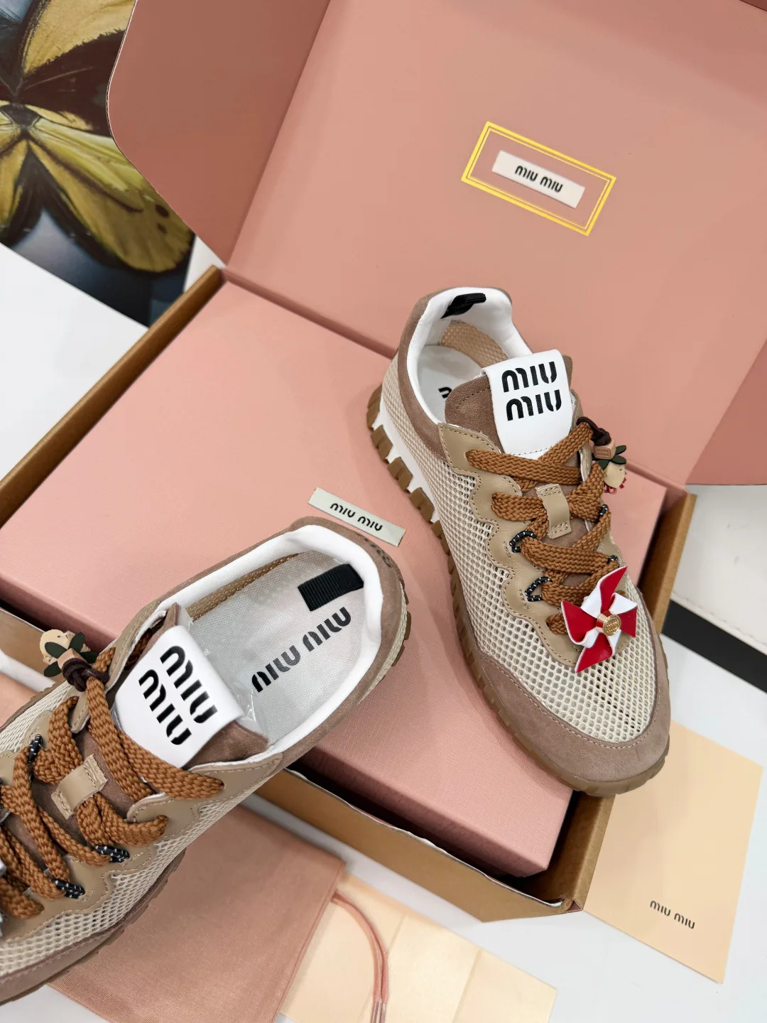 Women's Sneakers MIU MIU 17245335