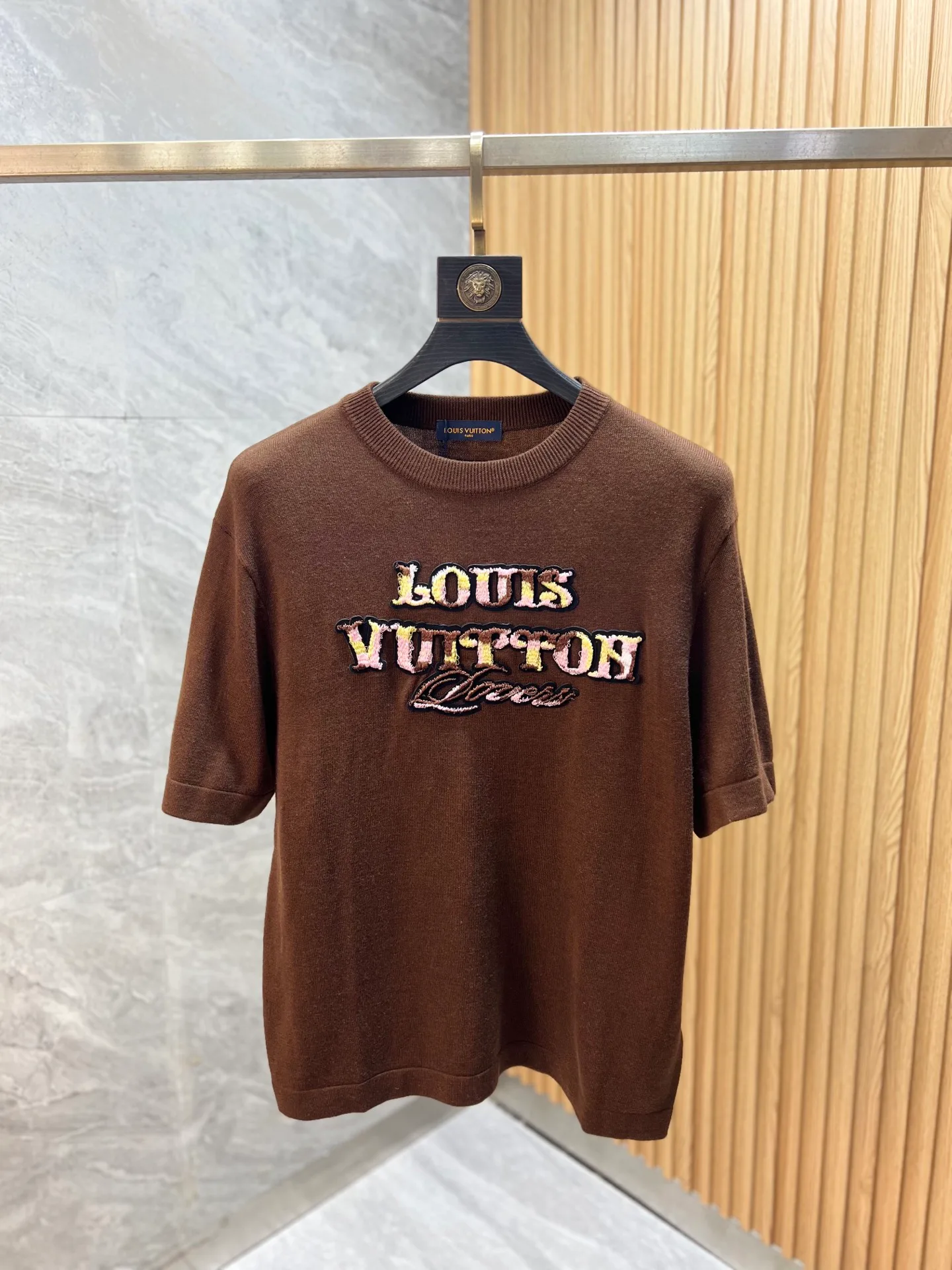 Men's T-Shirts LOUIS VUITTON 18289574