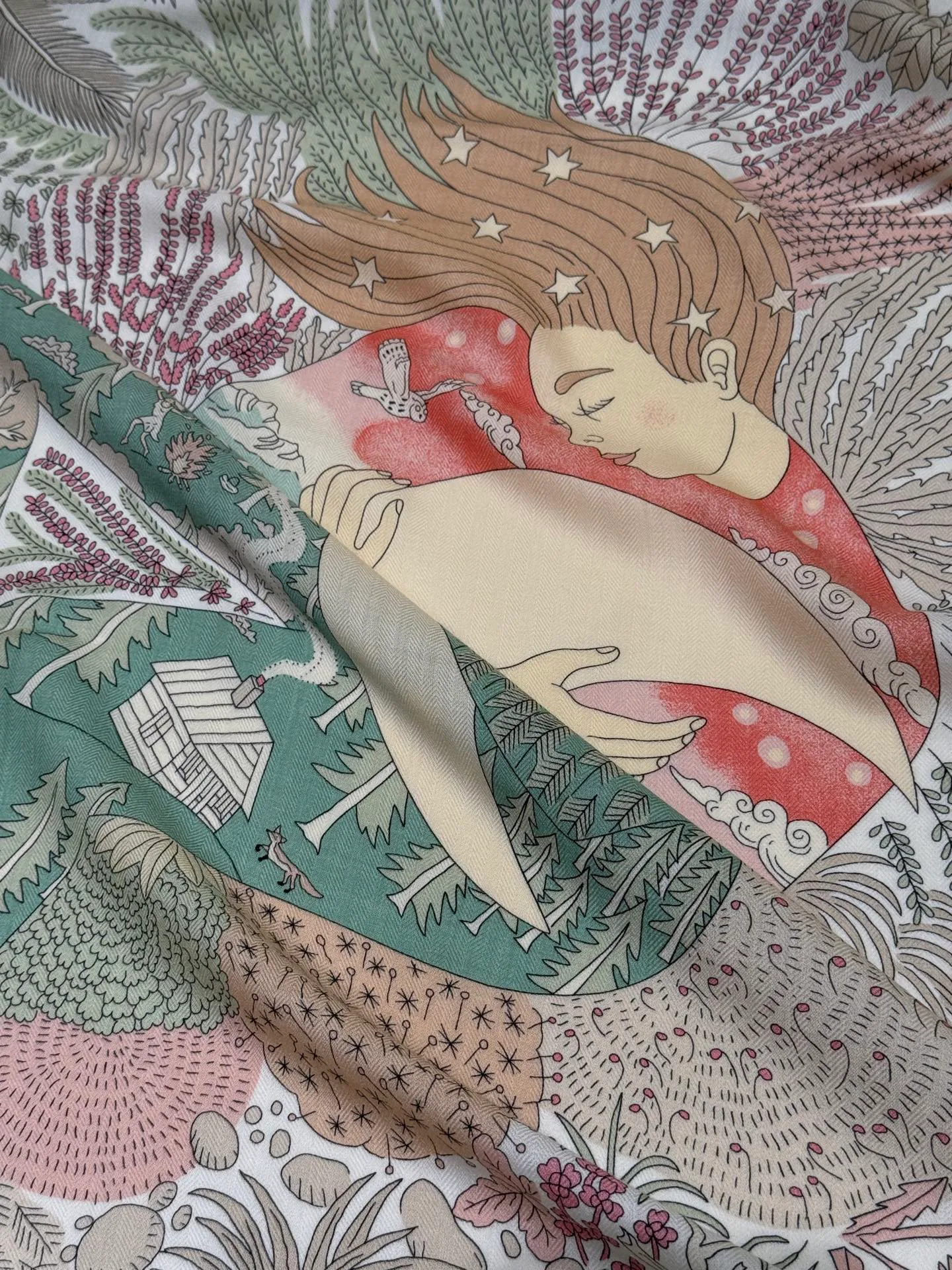 Scarves HERMES 17772352