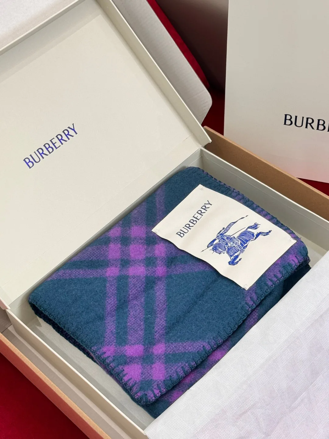 Scarves BURBERRY 18287866