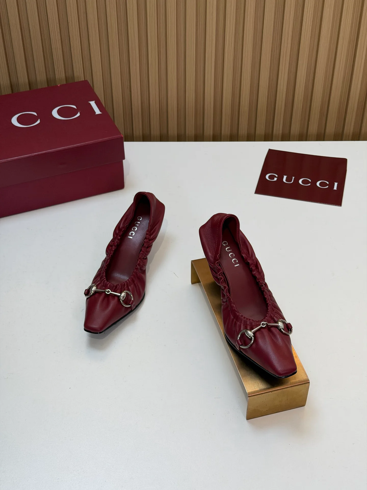 Women's Heels GUCCI 17903802