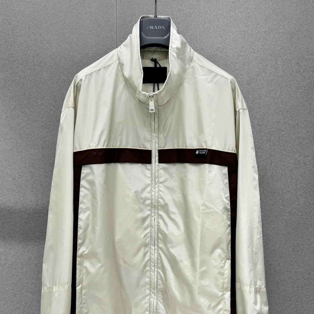 Men's Jackets And Down Jackets PRADA 17081702