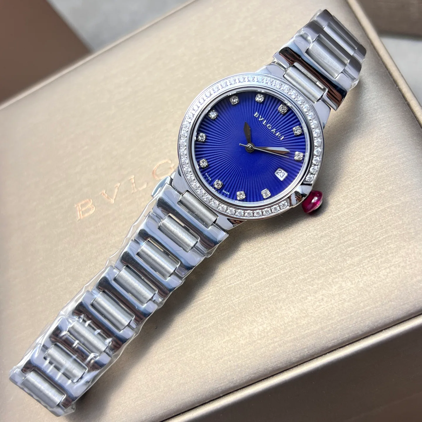 Women's Watches BVLGARI 17229076