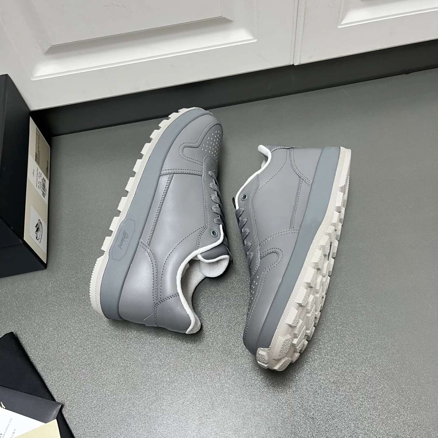 Men's Sneakers BRIONI 17636681