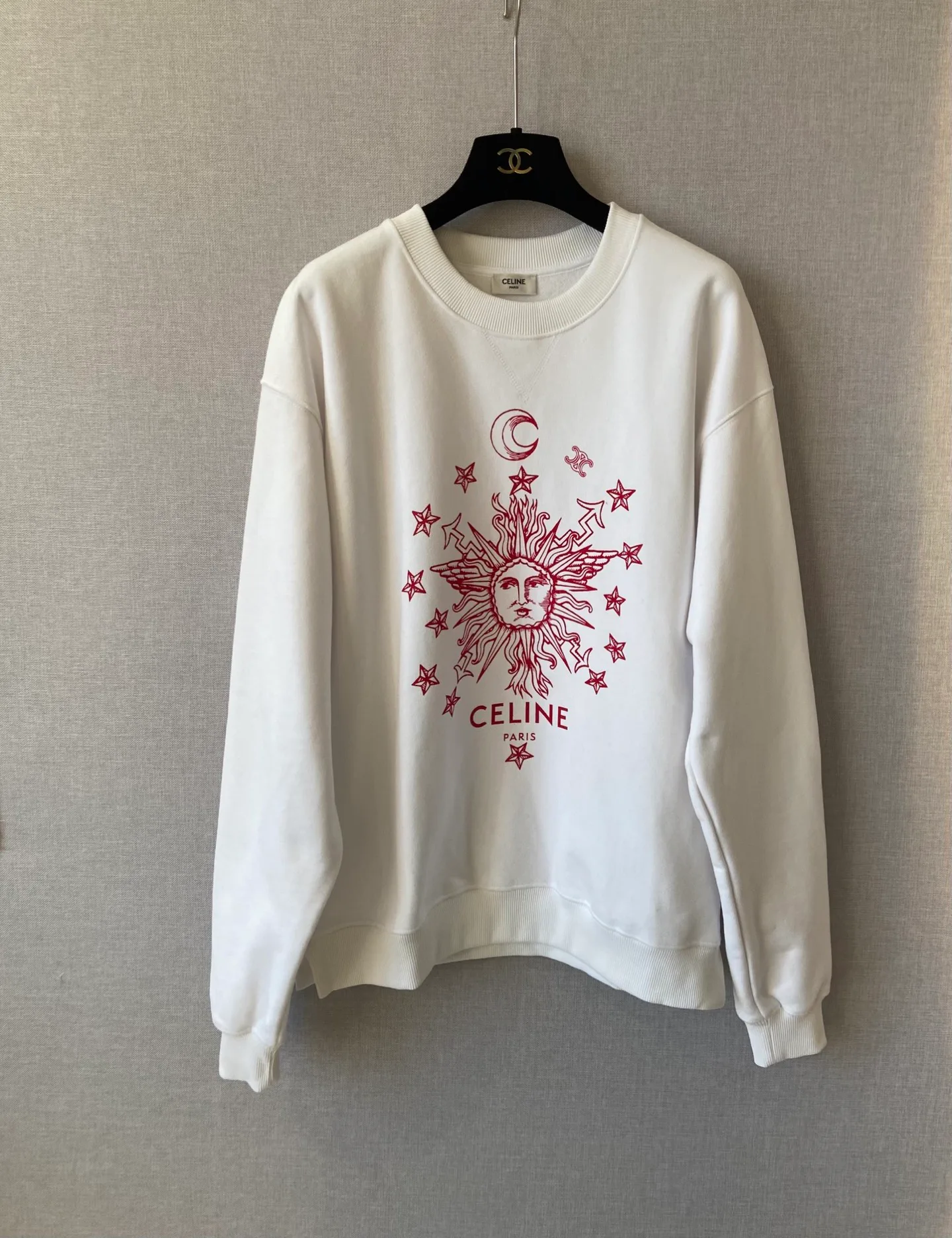 Women's Sweatshirts And Hoodies CELINE 18497039
