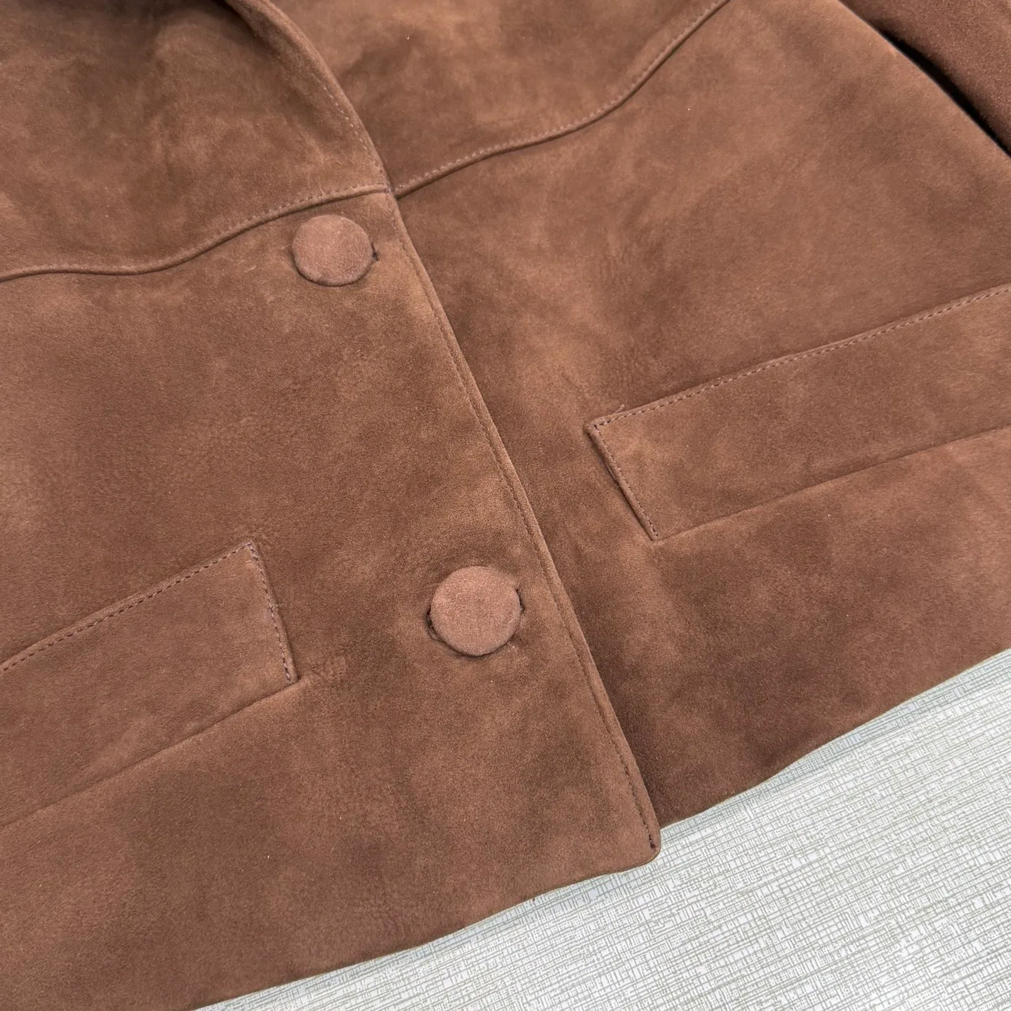Women's Leather Jackets And Sheepskin Coats PRADA 18090500