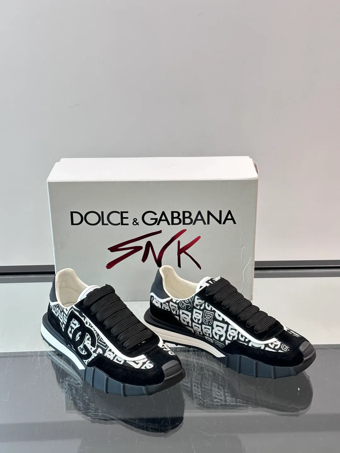 Men's Sneakers DOLCE & GABBANA 18500697
