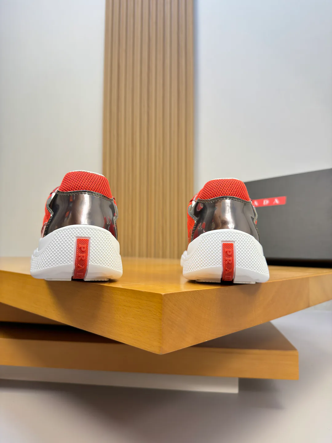 Men's Sneakers PRADA 17955081
