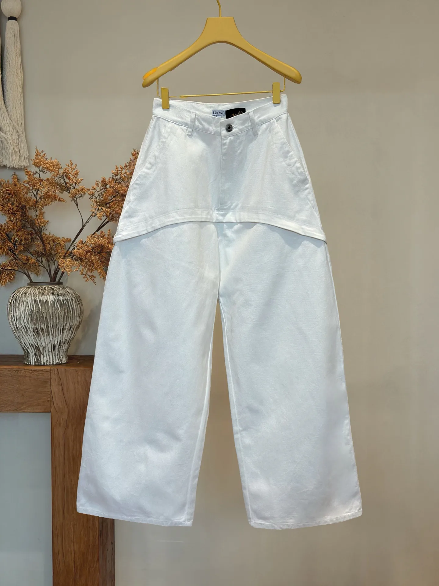 Women's Jeans LOEWE 17775798