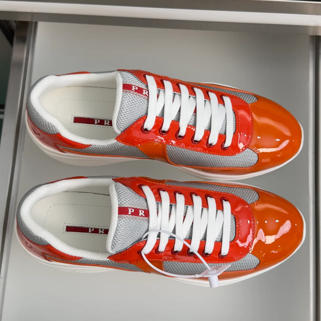 Men's Sneakers PRADA 17803086
