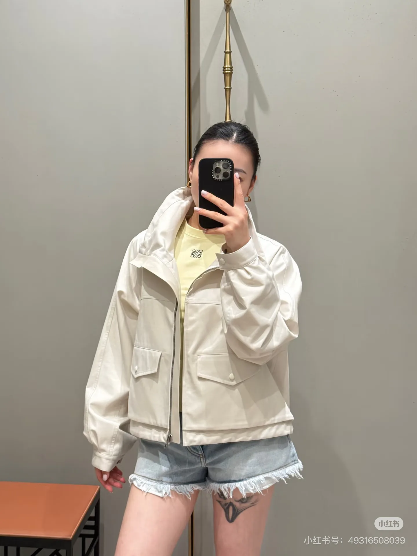 Women's Jackets And Down Jackets LOEWE 17445729