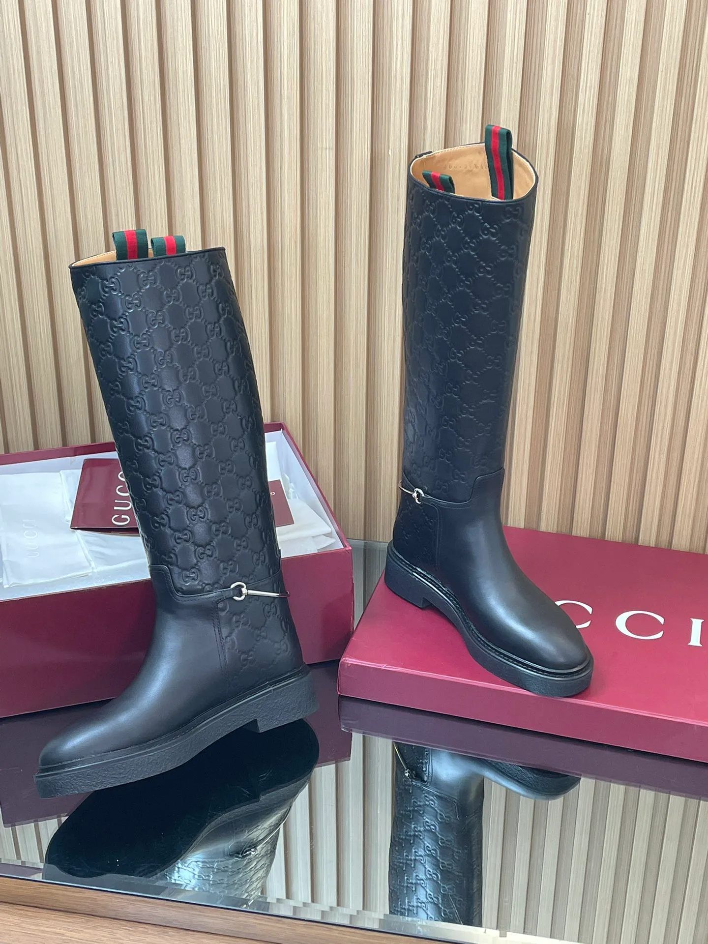 Women's Boots GUCCI 18083317