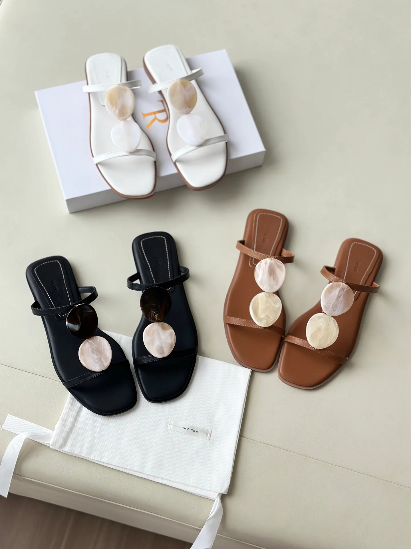 Women's Flip-Flops THE ROW 17570540