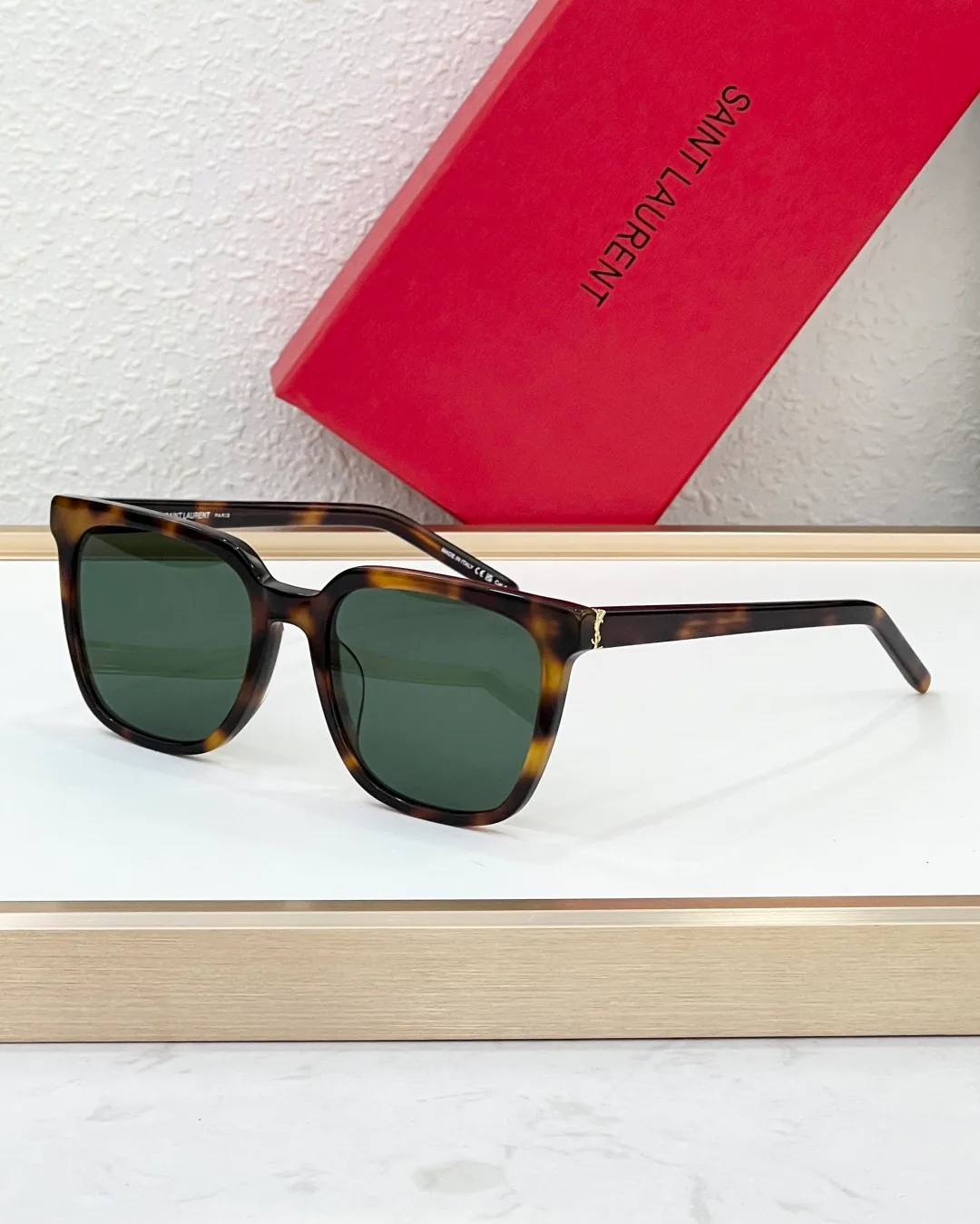 Glasses SAINT LAURENT 18059977