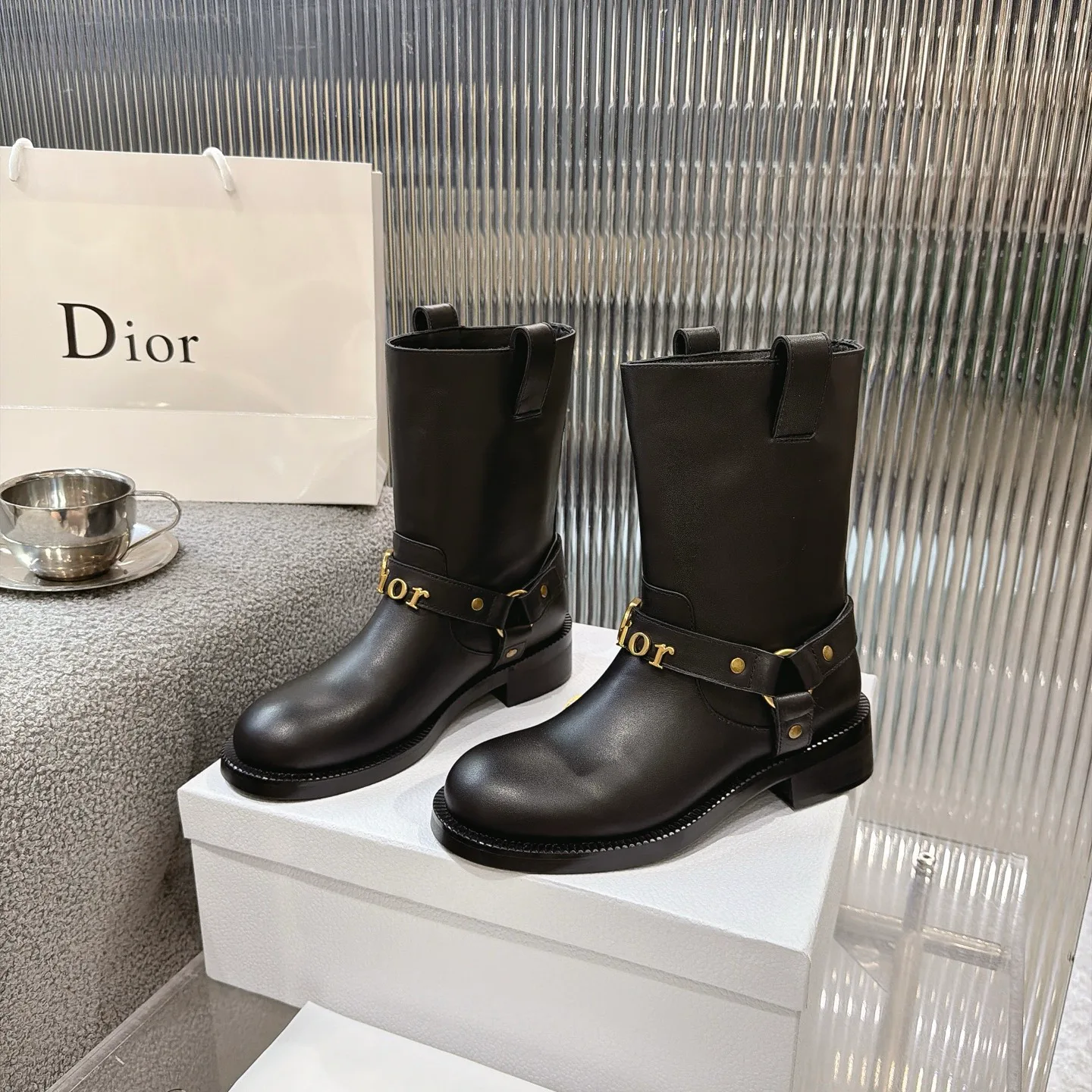 Women's Boots CHRISTIAN DIOR 18367051