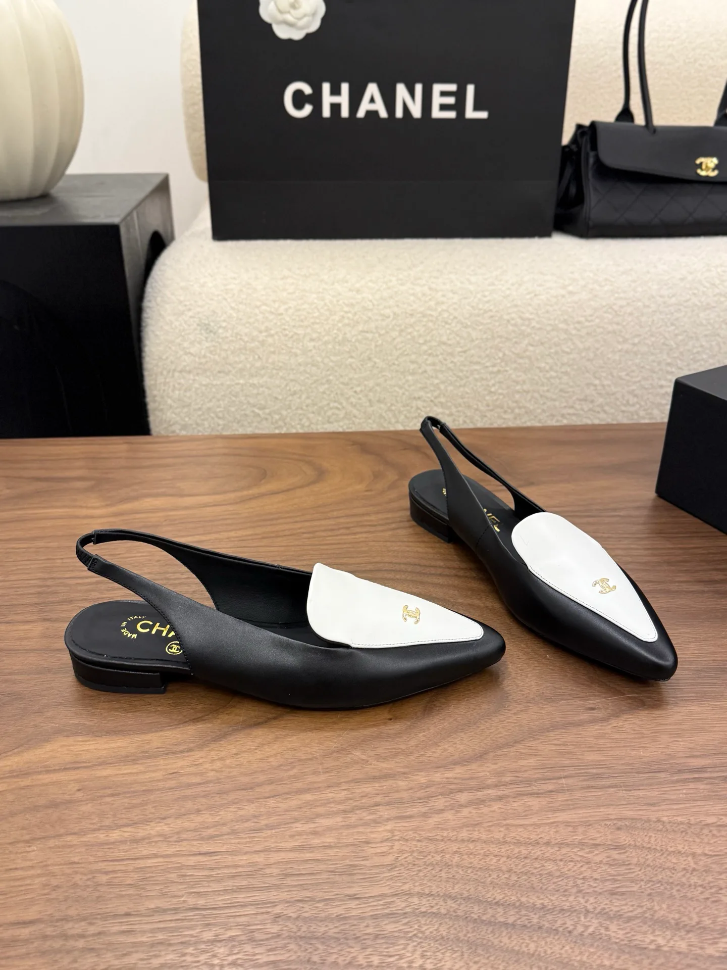 Women's Heels CHANEL 17968584