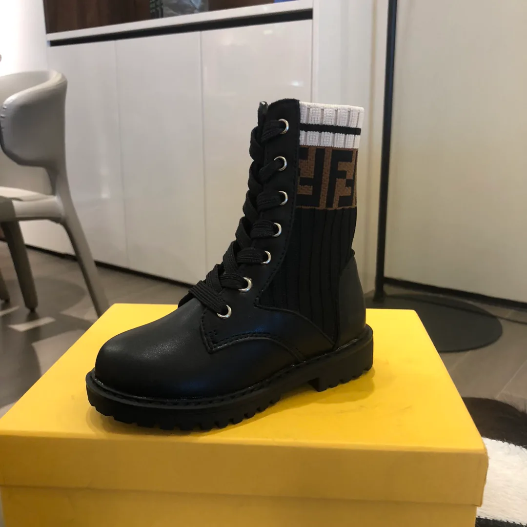 Ботинки Женские Fendi 18591630