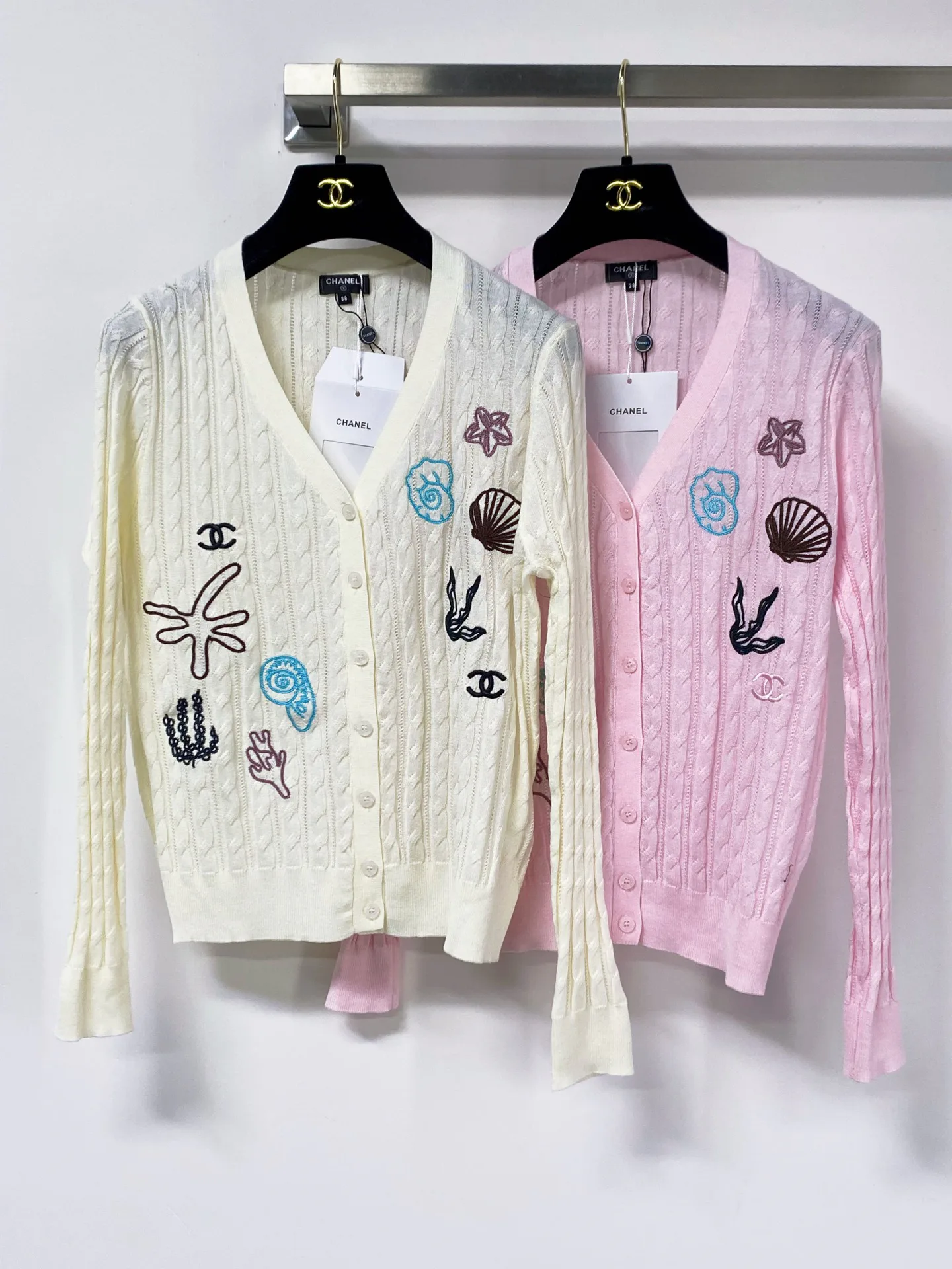 Women's Jumpers And Sweaters CHANEL 18138513