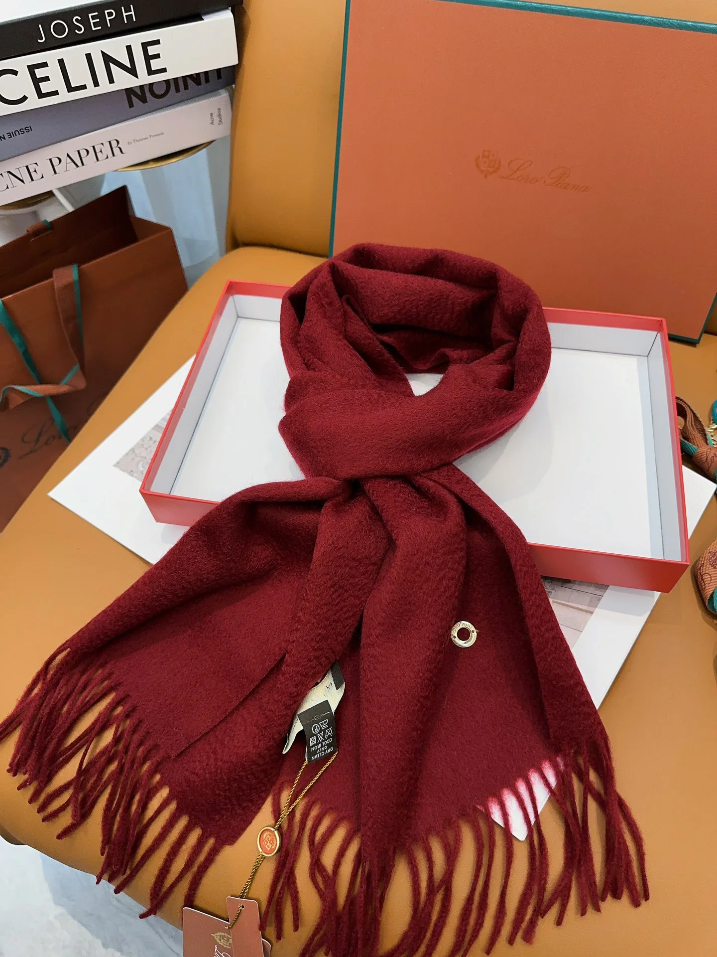 Scarves LORO PIANA 18105450