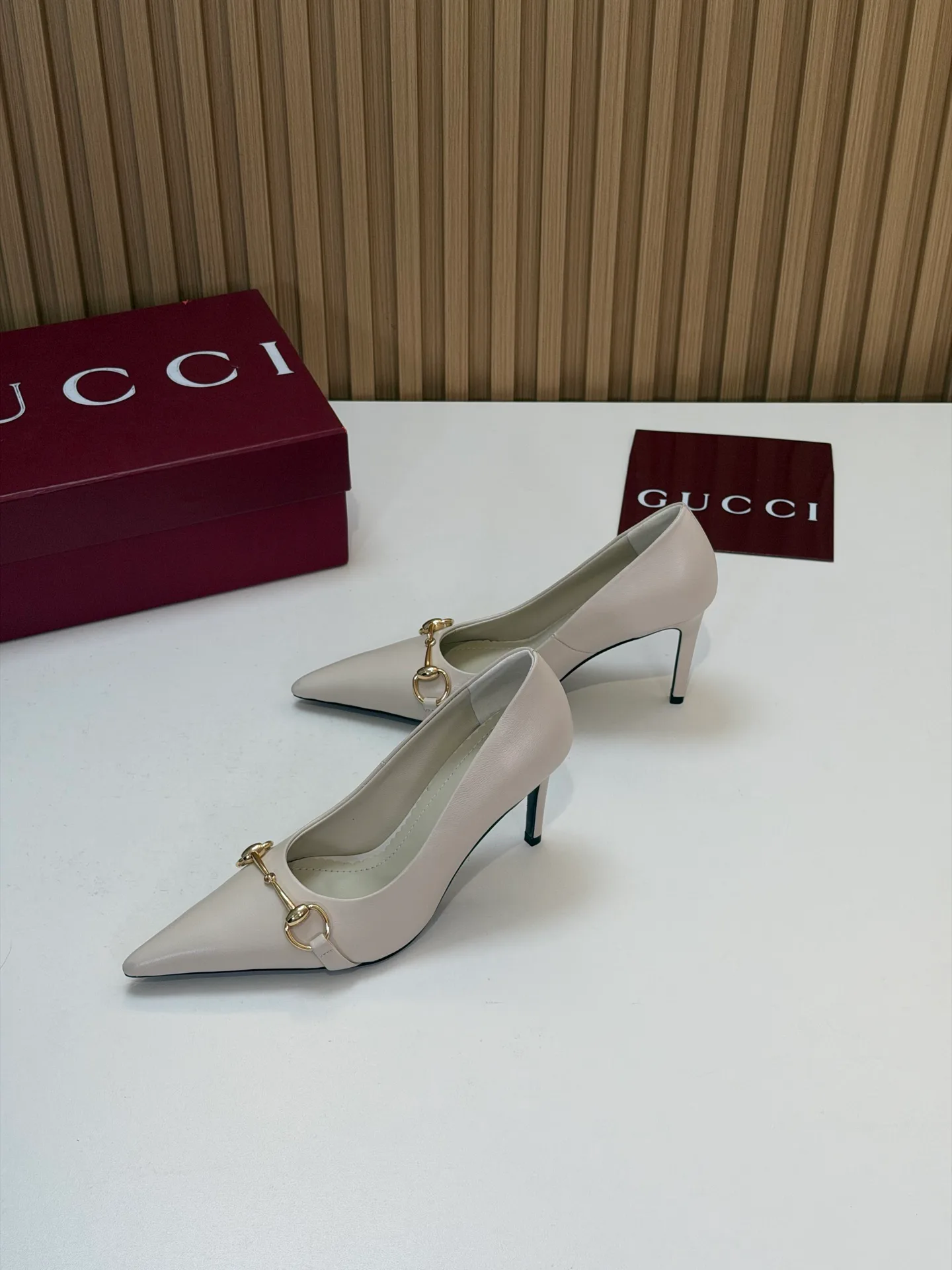 Women's Heels GUCCI 18396292