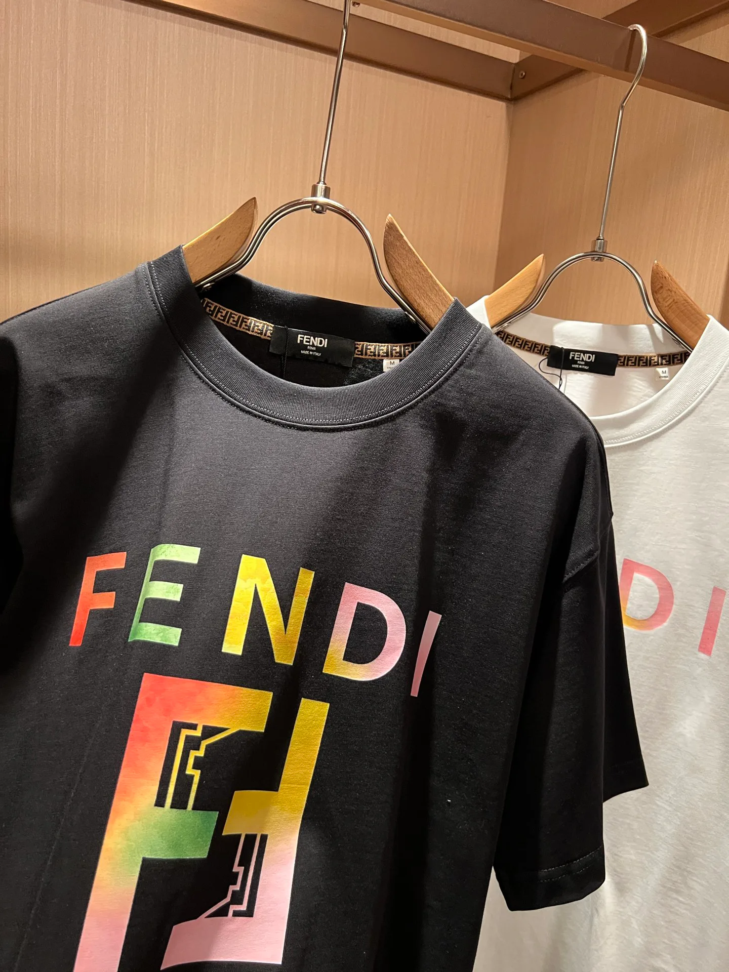 Футболки Мужские Fendi 18592749