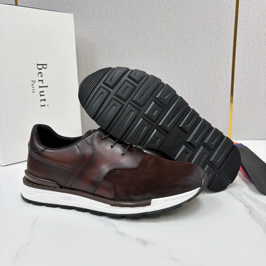 Men's Sneakers BERLUTI 17972172