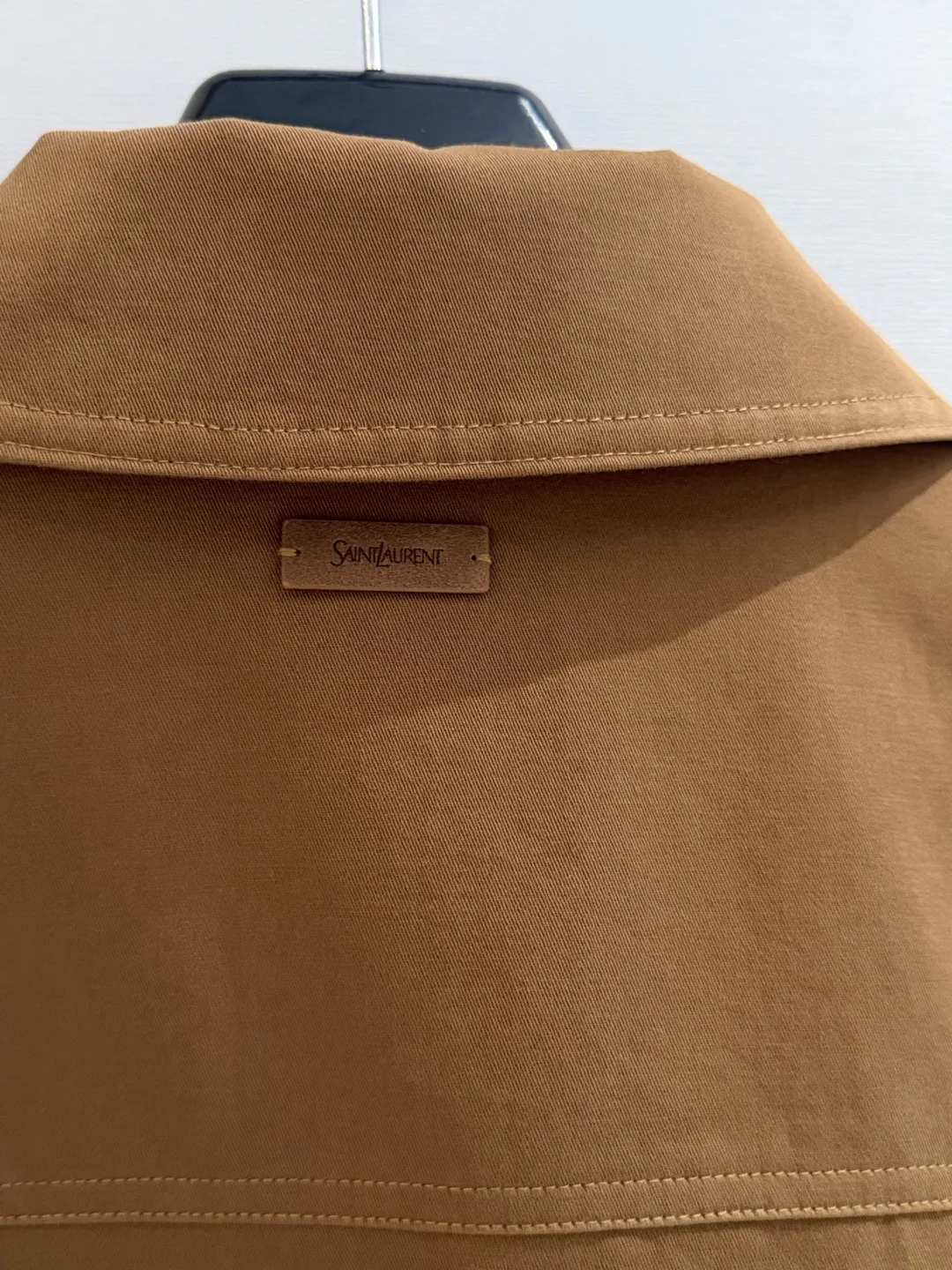 Women's Jackets And Down Jackets SAINT LAURENT 18439944